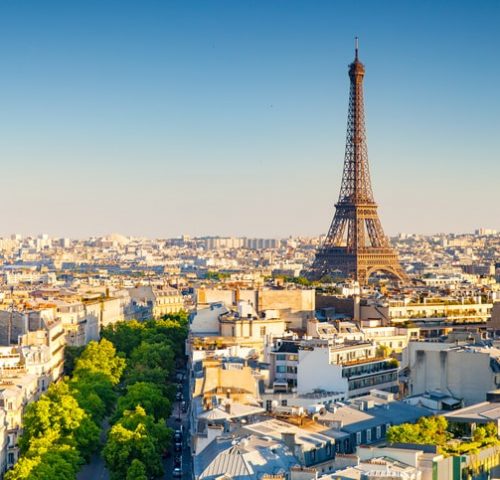Paris Paris