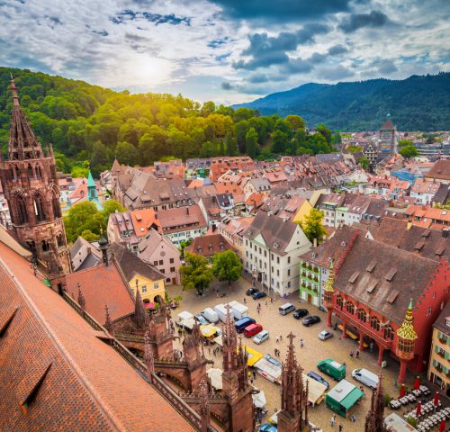 Freiburg Freiburg