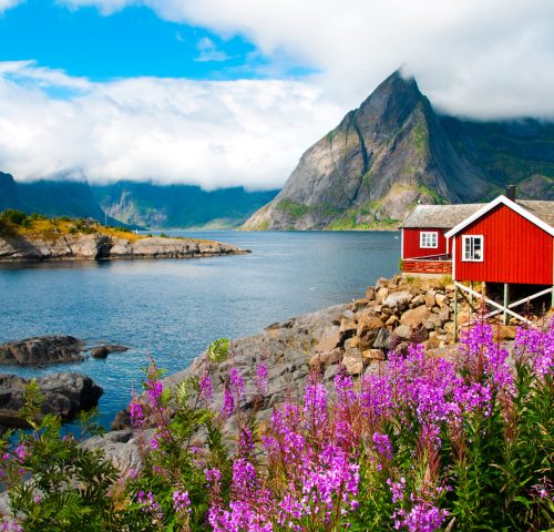 Norwegen Norwegen