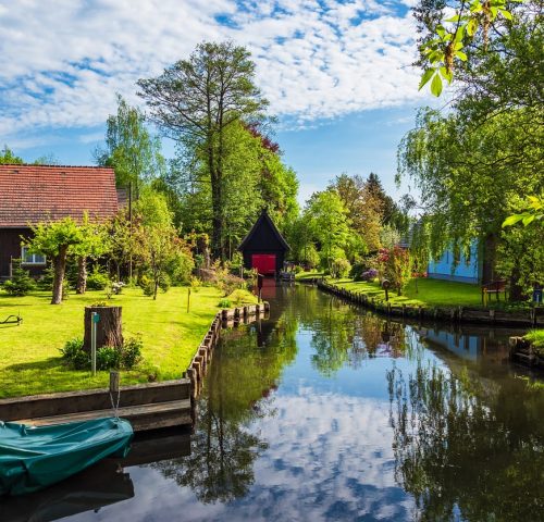 Spreewald Spreewald