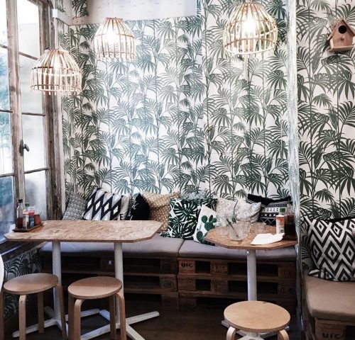 Paper Plane Café Paper Plane Café
