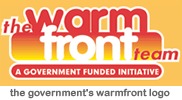 Warmfront Government Grants