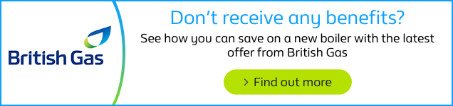British Gas Boilers Offer
