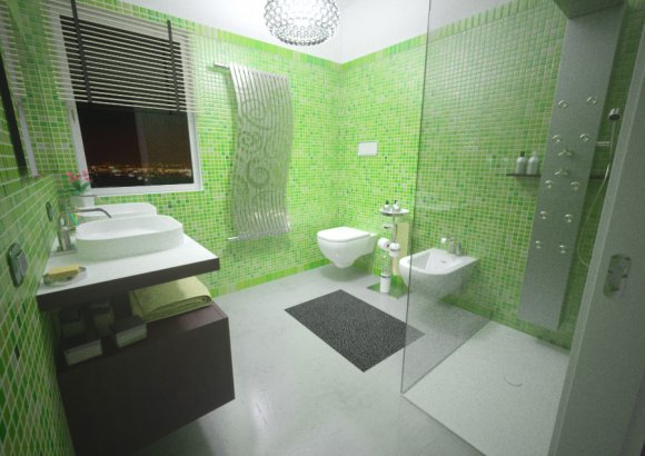 Con la Caboche da soffitto accesa