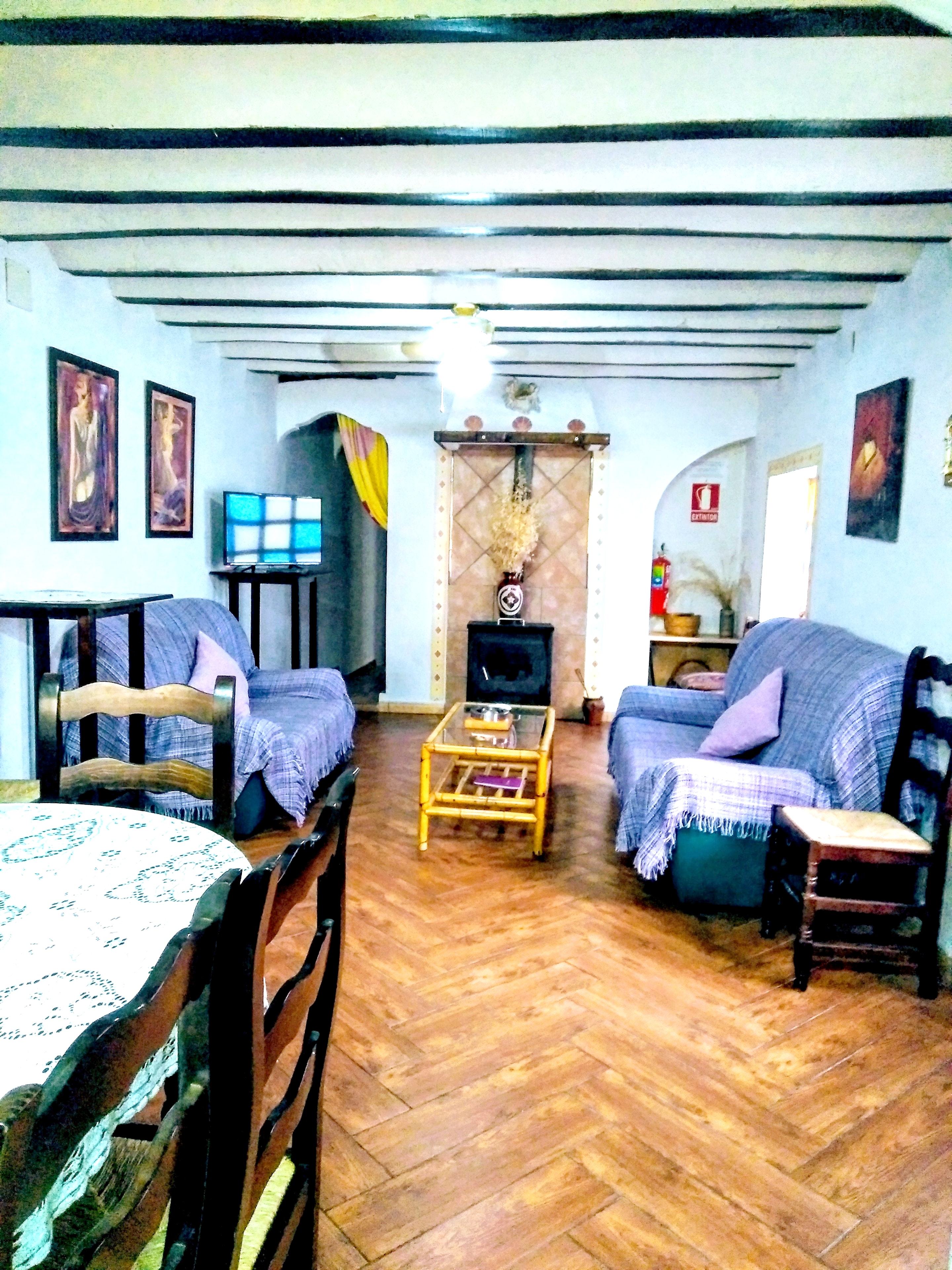 Haus mit 5 Schlafzimmern in Casas del Cerro mit to