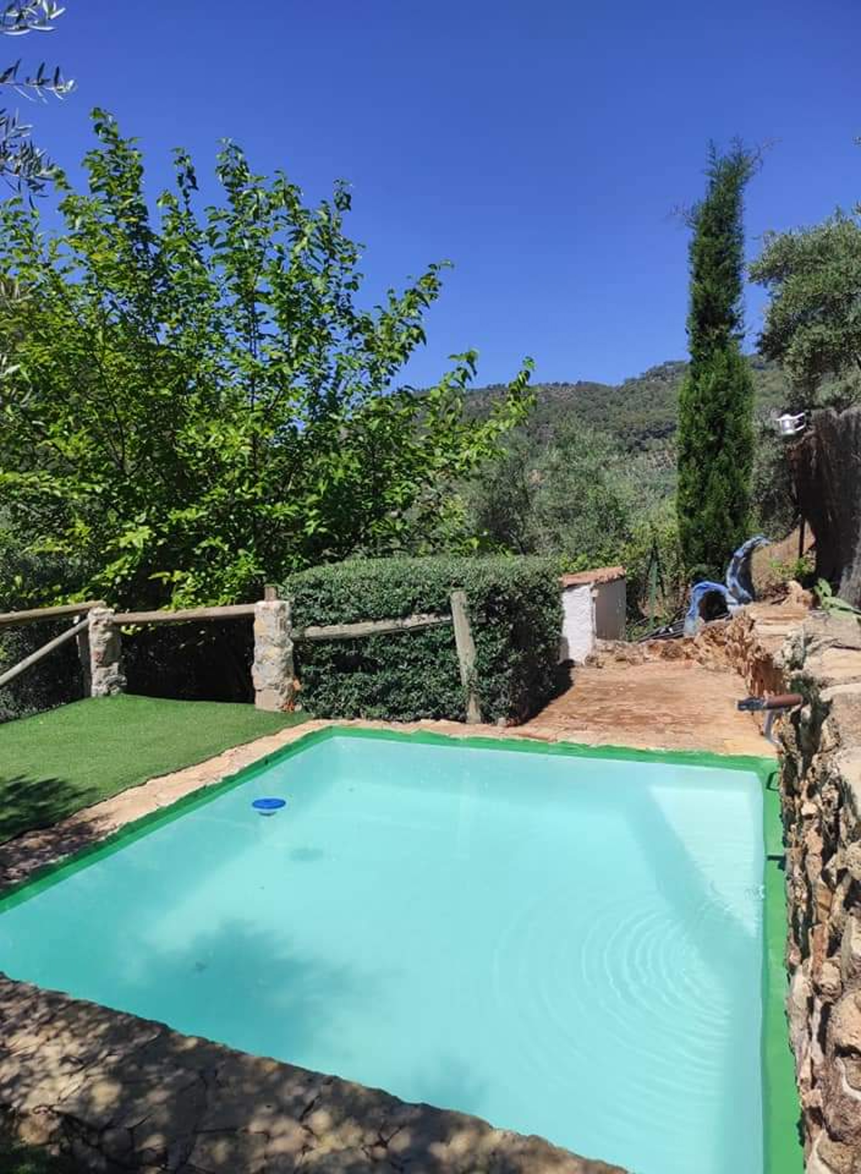 Villa mit 5 Schlafzimmern mit privatem Pool, einge