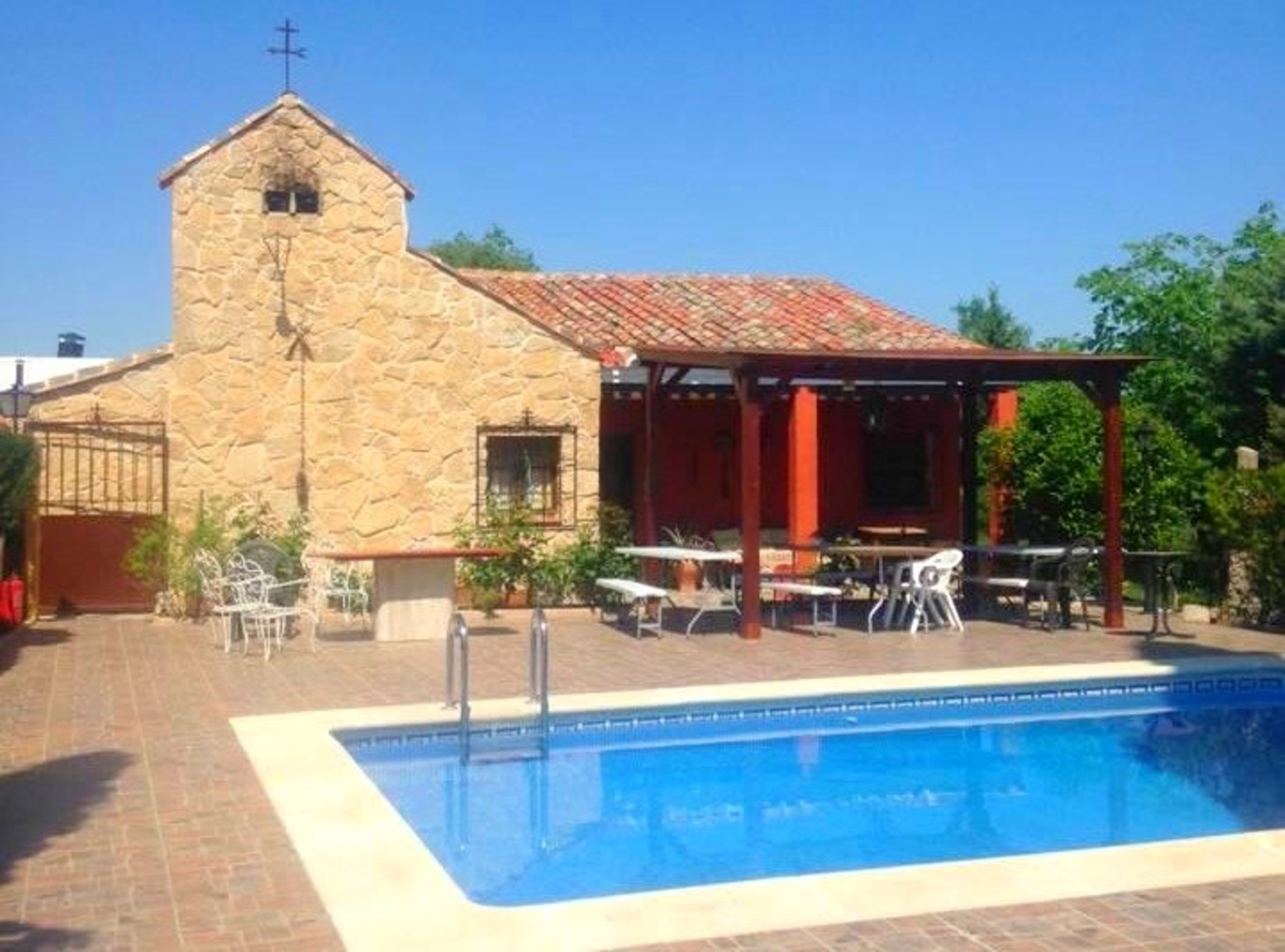 Haus mit 7 Schlafzimmern mit privatem Pool und ein