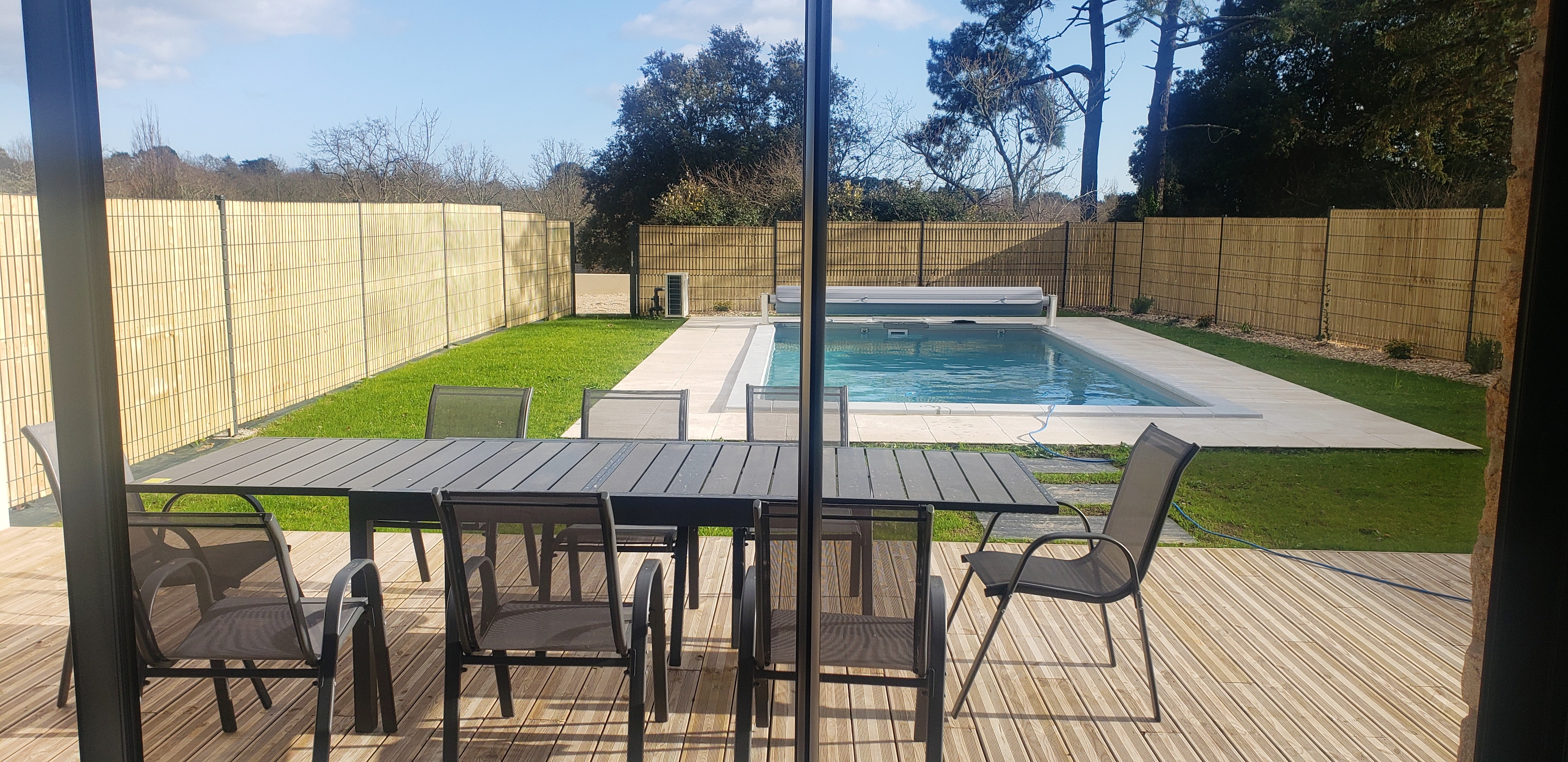 Villa mit 4 Schlafzimmern mit privatem Pool und ei