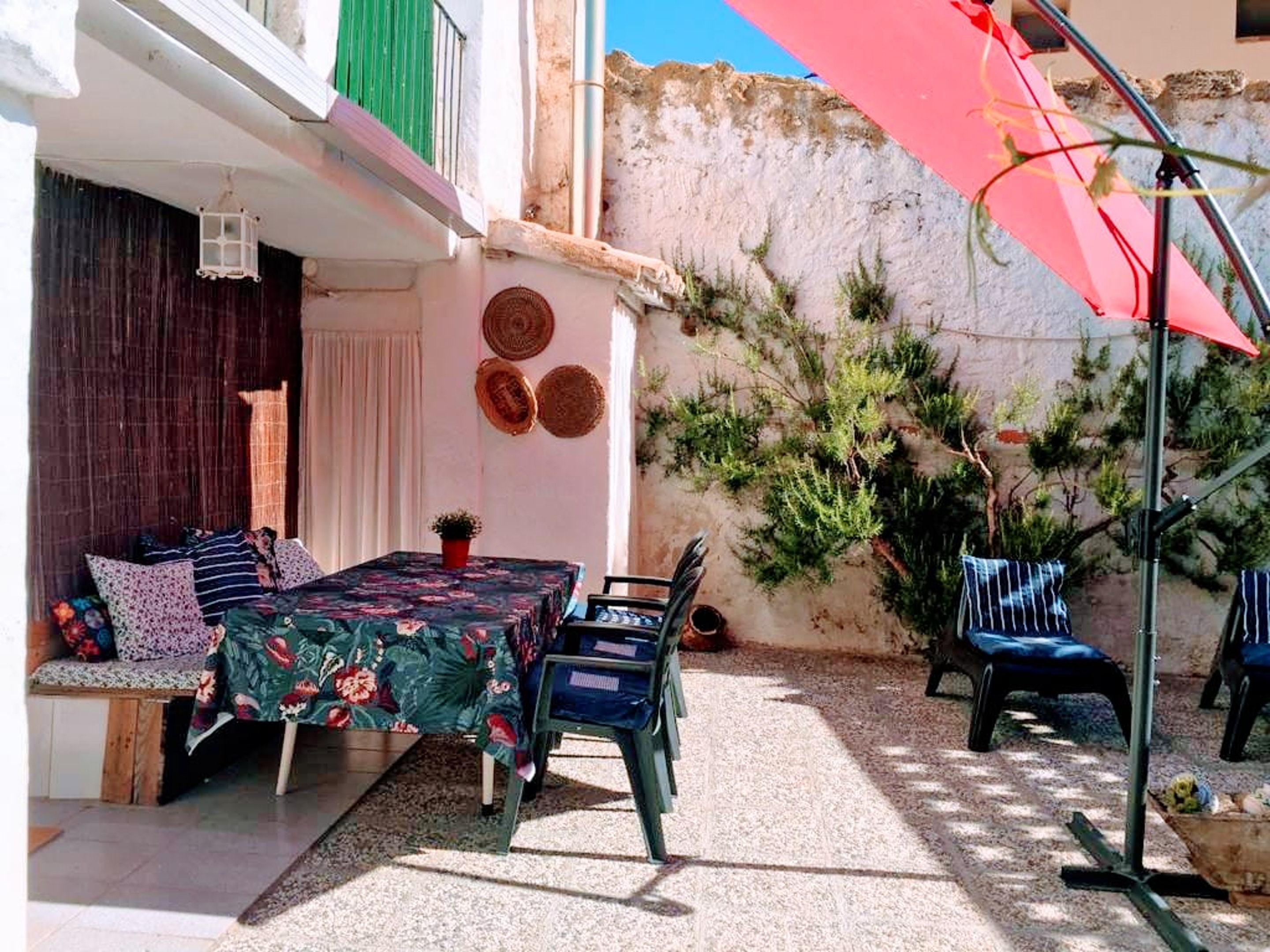 Haus mit 3 Schlafzimmern in El Poyo del Cid mit ei