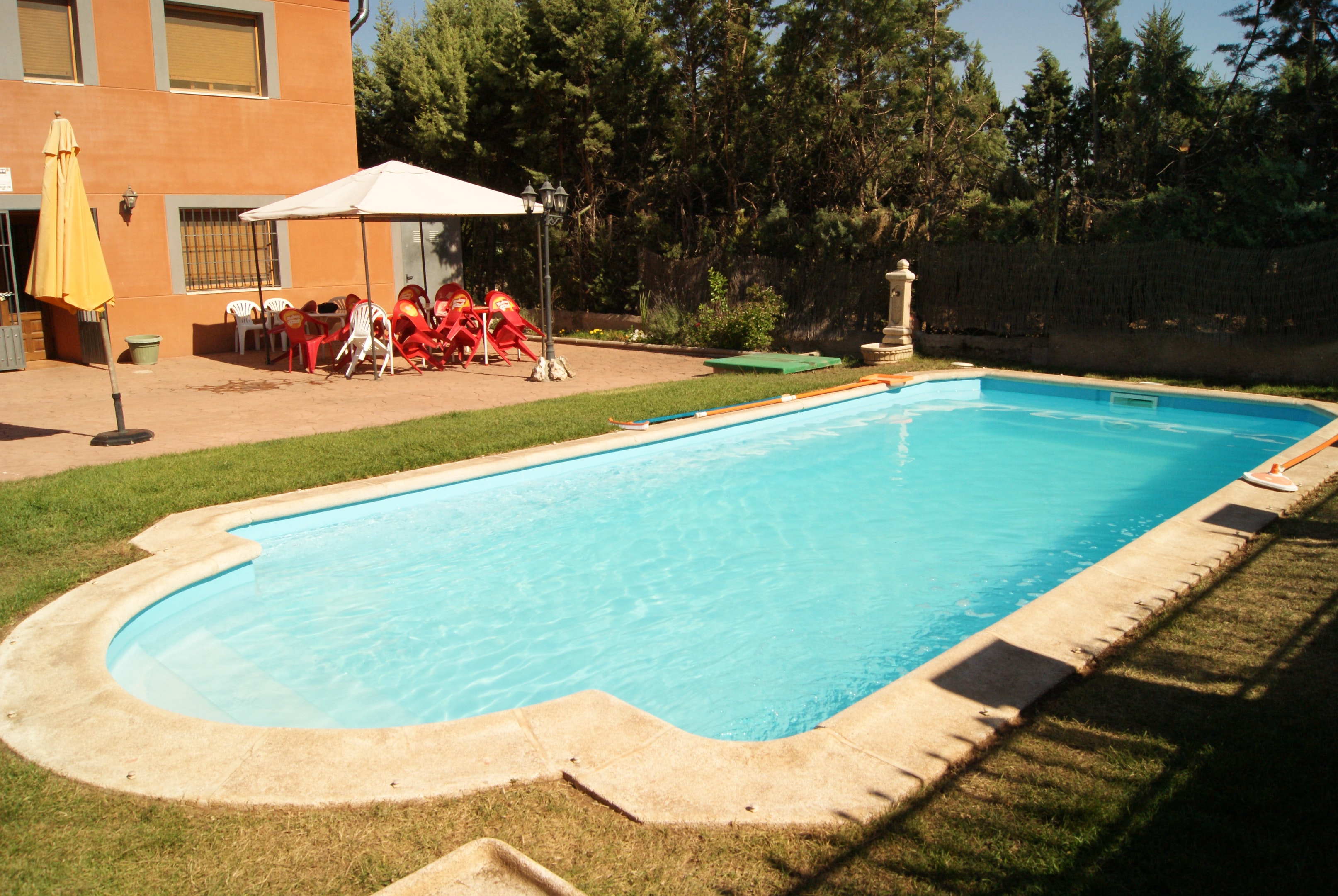 Villa mit 6 Schlafzimmern in Cerezo de Mohernando