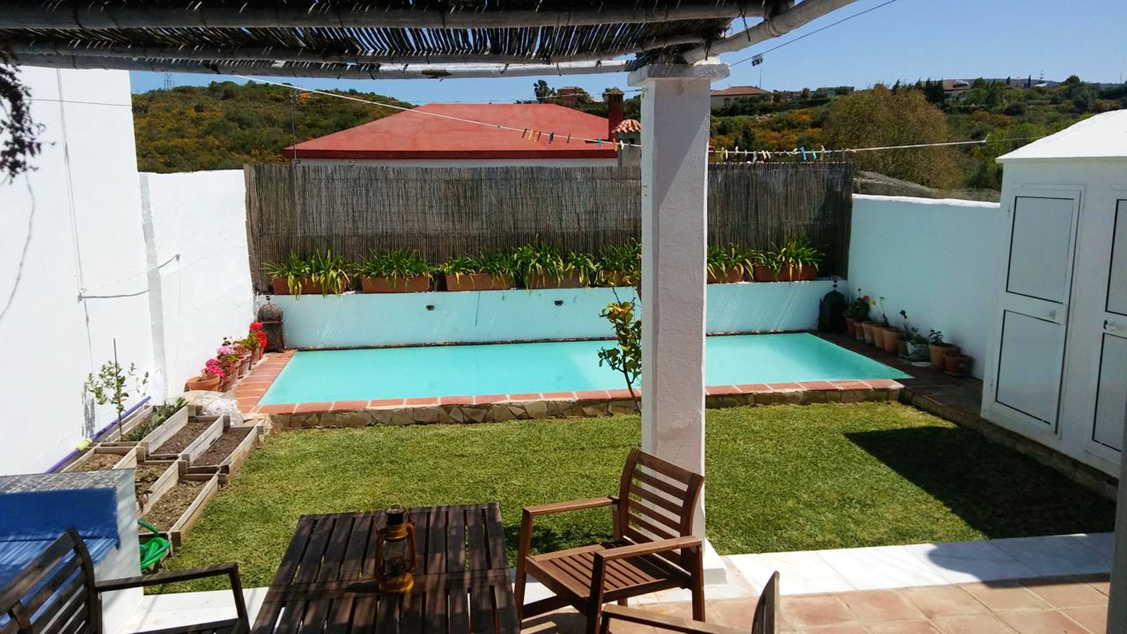 Villa mit 2 Schlafzimmern in San Roque mit private
