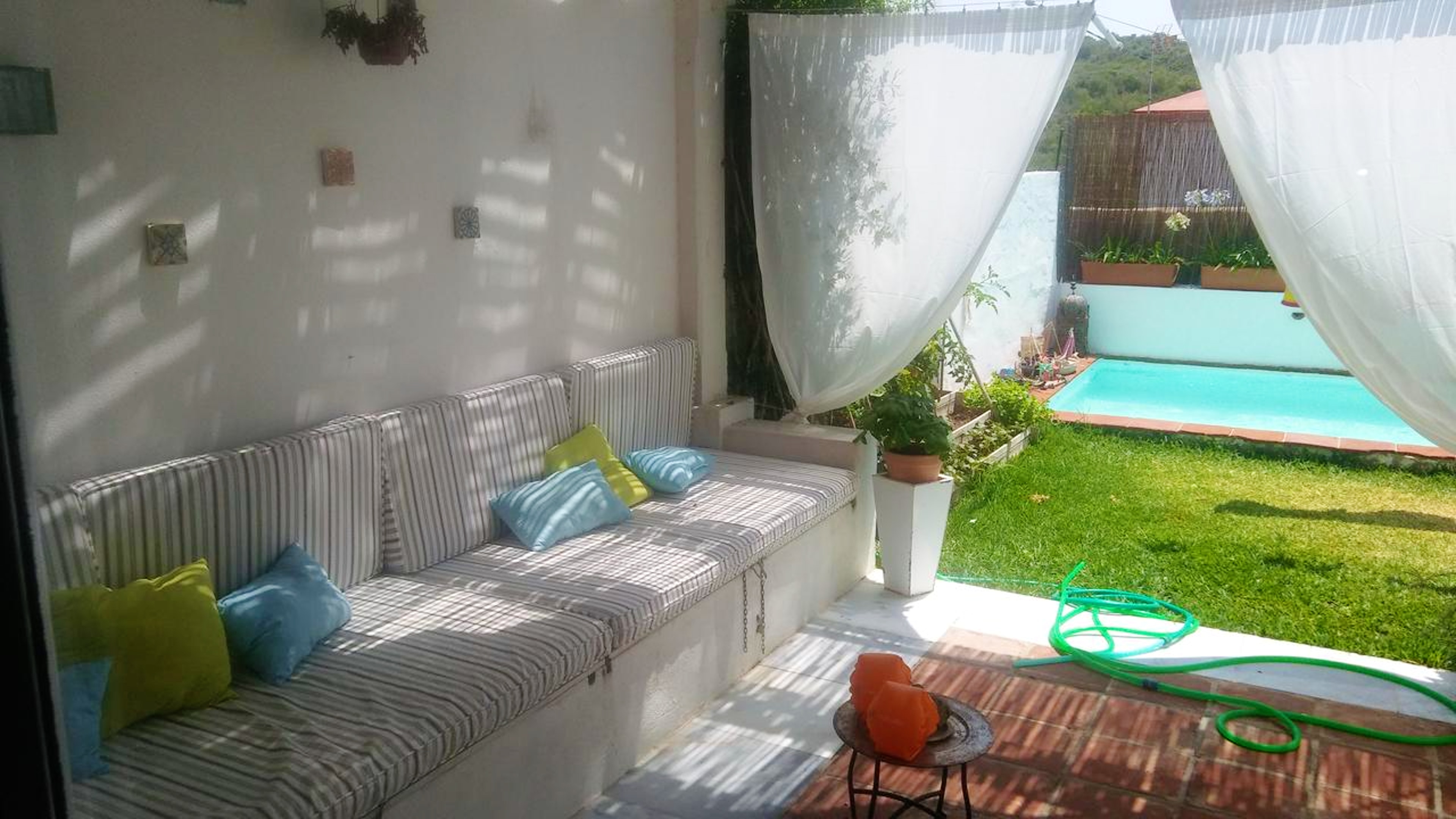 Villa mit 2 Schlafzimmern in San Roque mit private