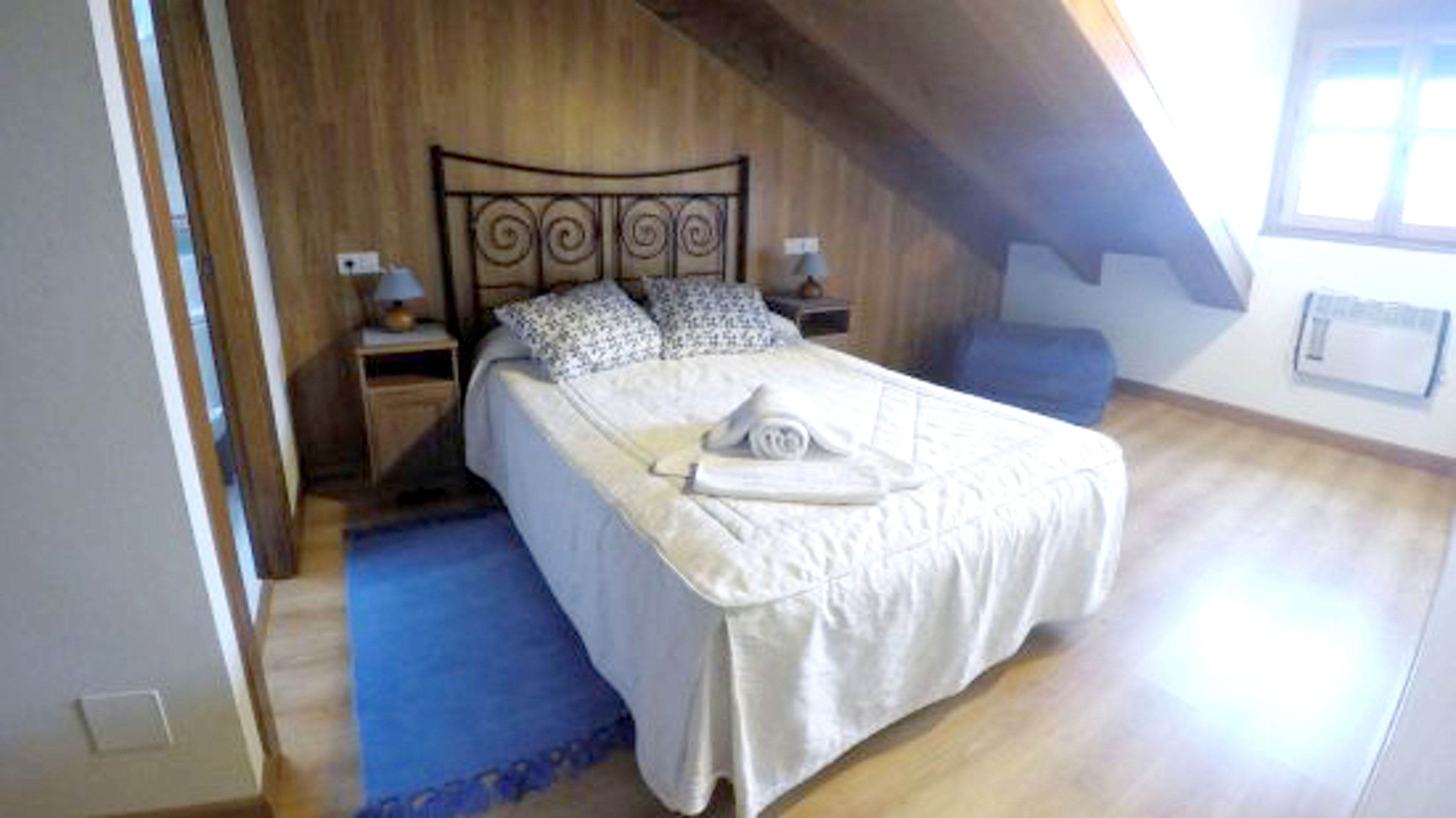 Wohnung mit 2 Schlafzimmern in Llanes mit toller A