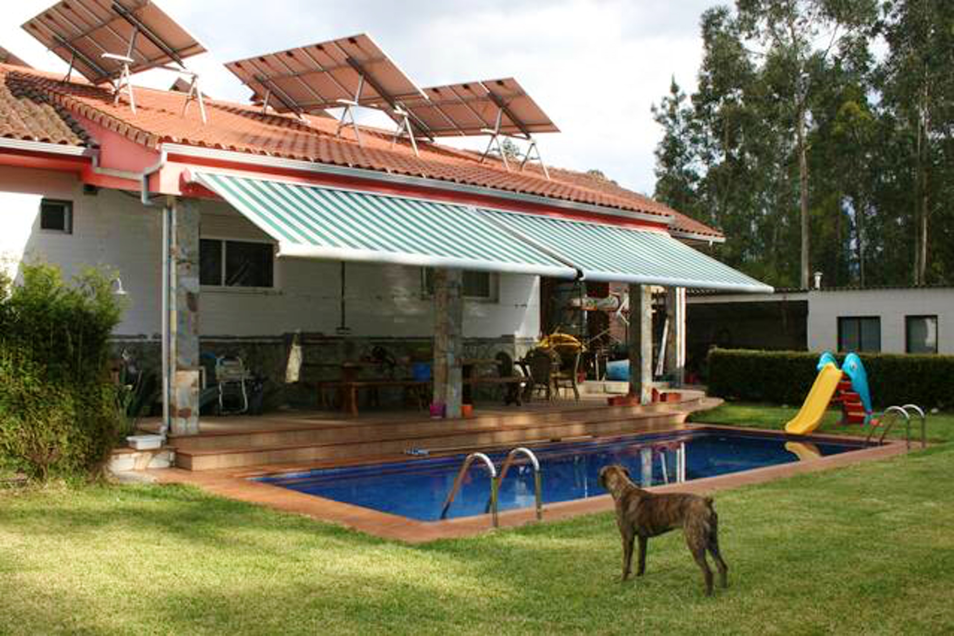 Villa mit 4 Schlafzimmern in Tui mit toller Aussic