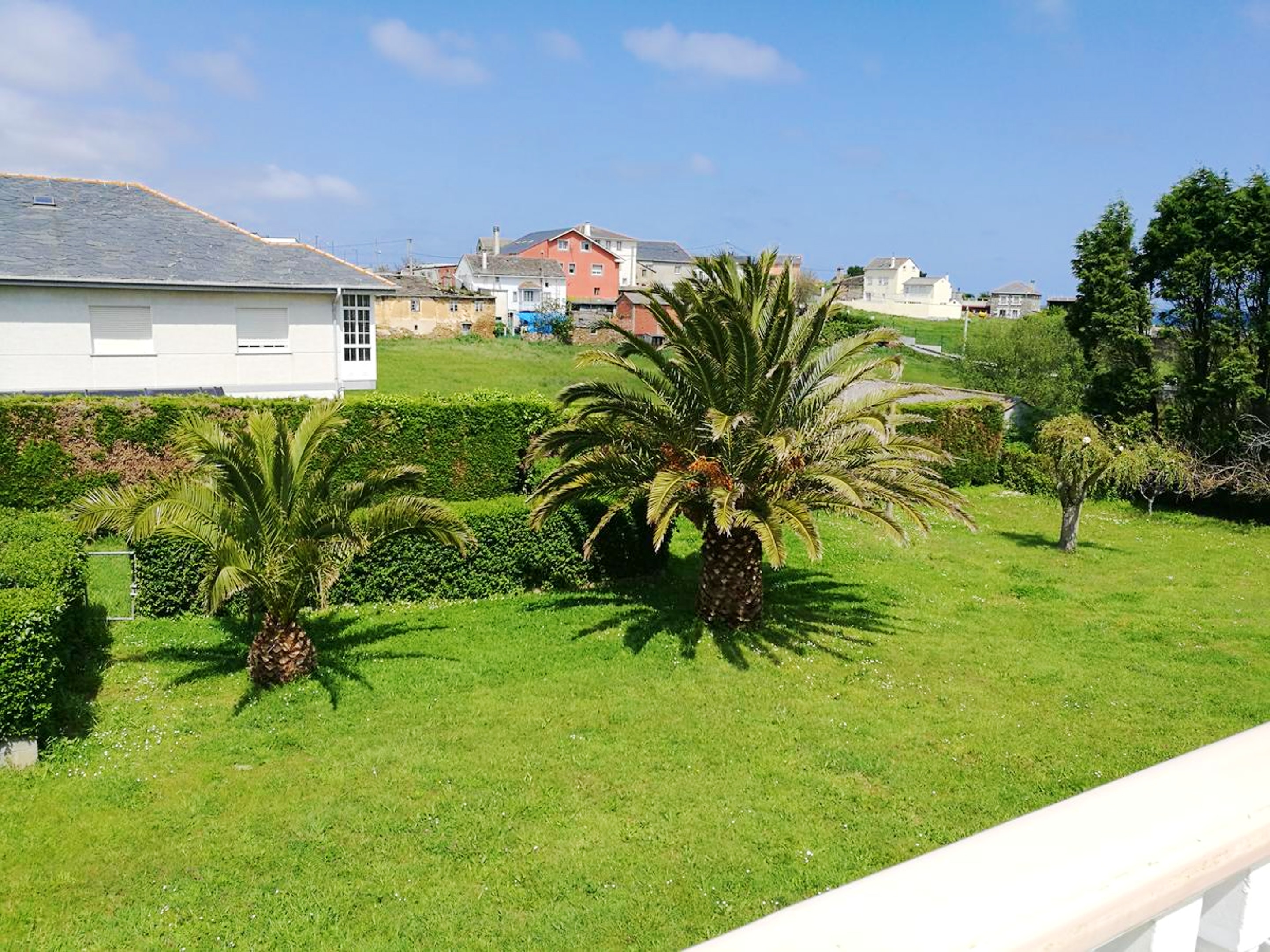 Haus mit 4 Schlafzimmern in Nois, Lugo mit Terrass