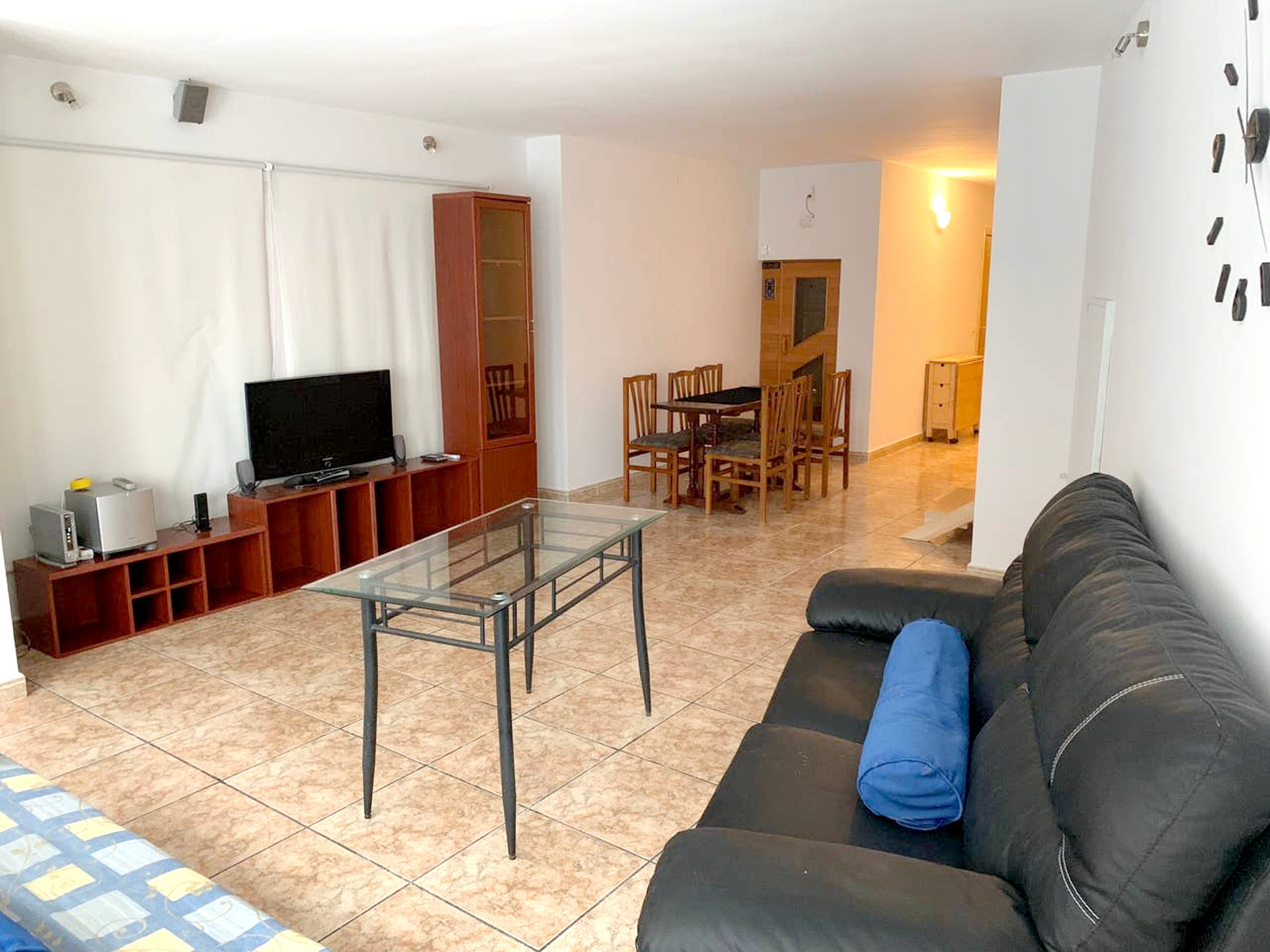 Wohnung mit 2 Schlafzimmern mit Wifi in Encamp