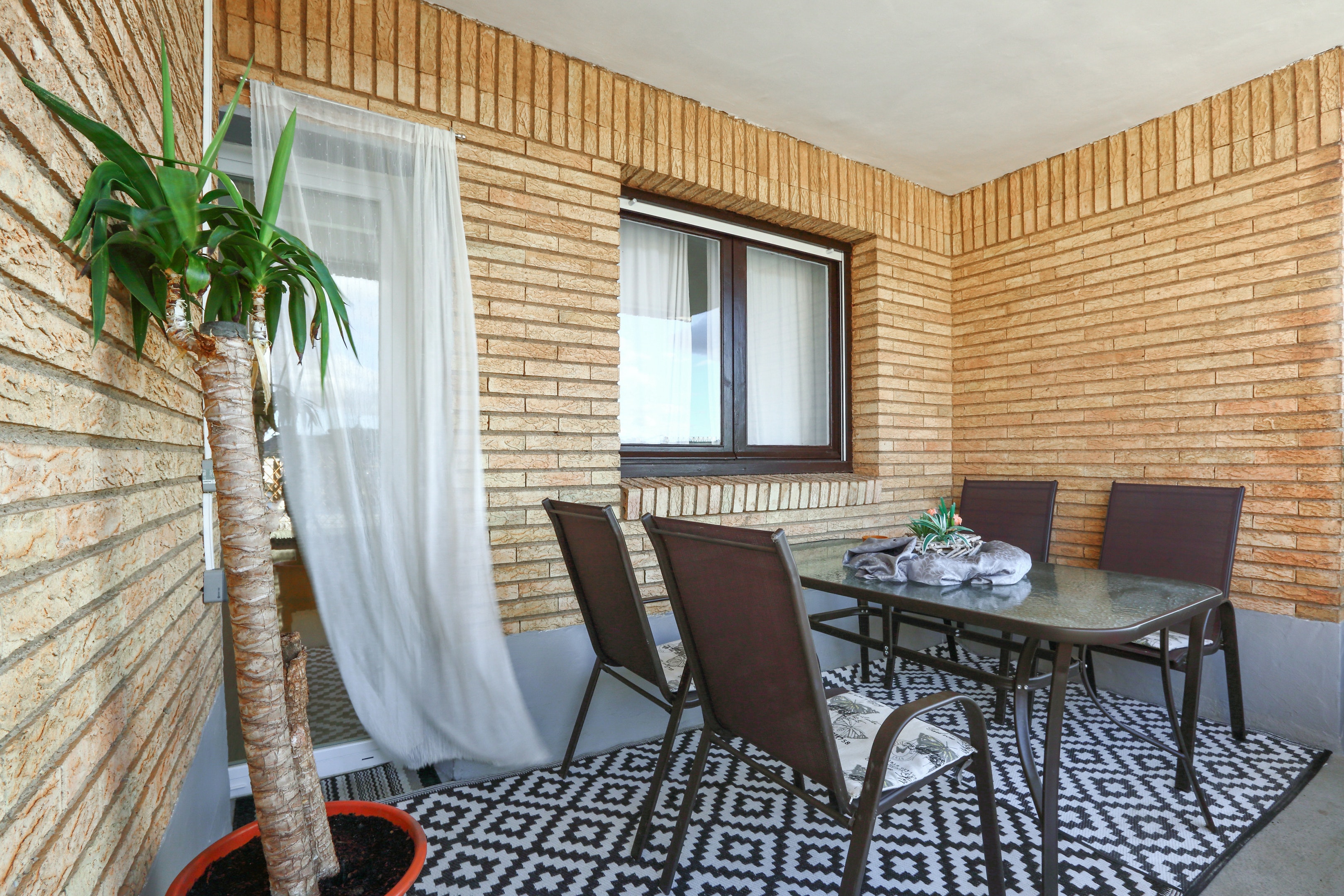 Wohnung mit 2 Schlafzimmern in Tudela mit schö