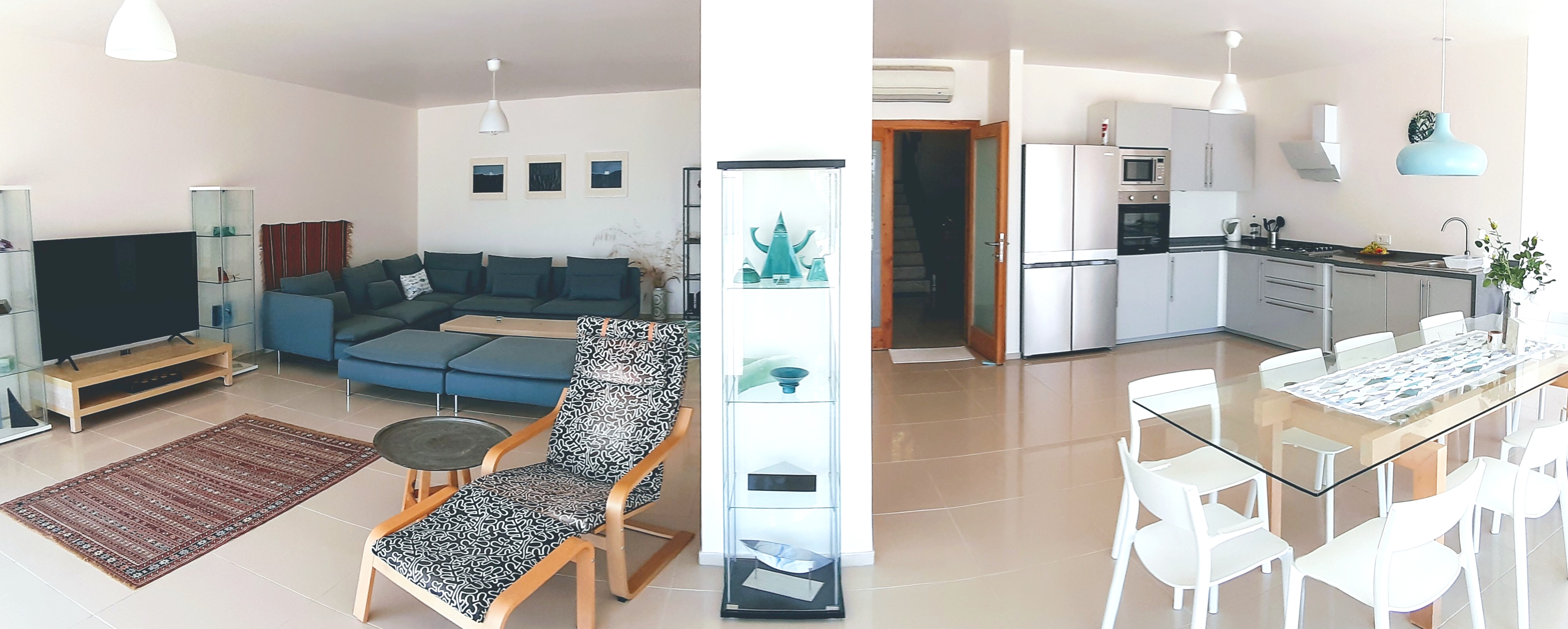 Villa mit 5 Schlafzimmern mit Meerblick privatem Pool und eingezäuntem Garten in Datça 2 km vom Strand entfernt
