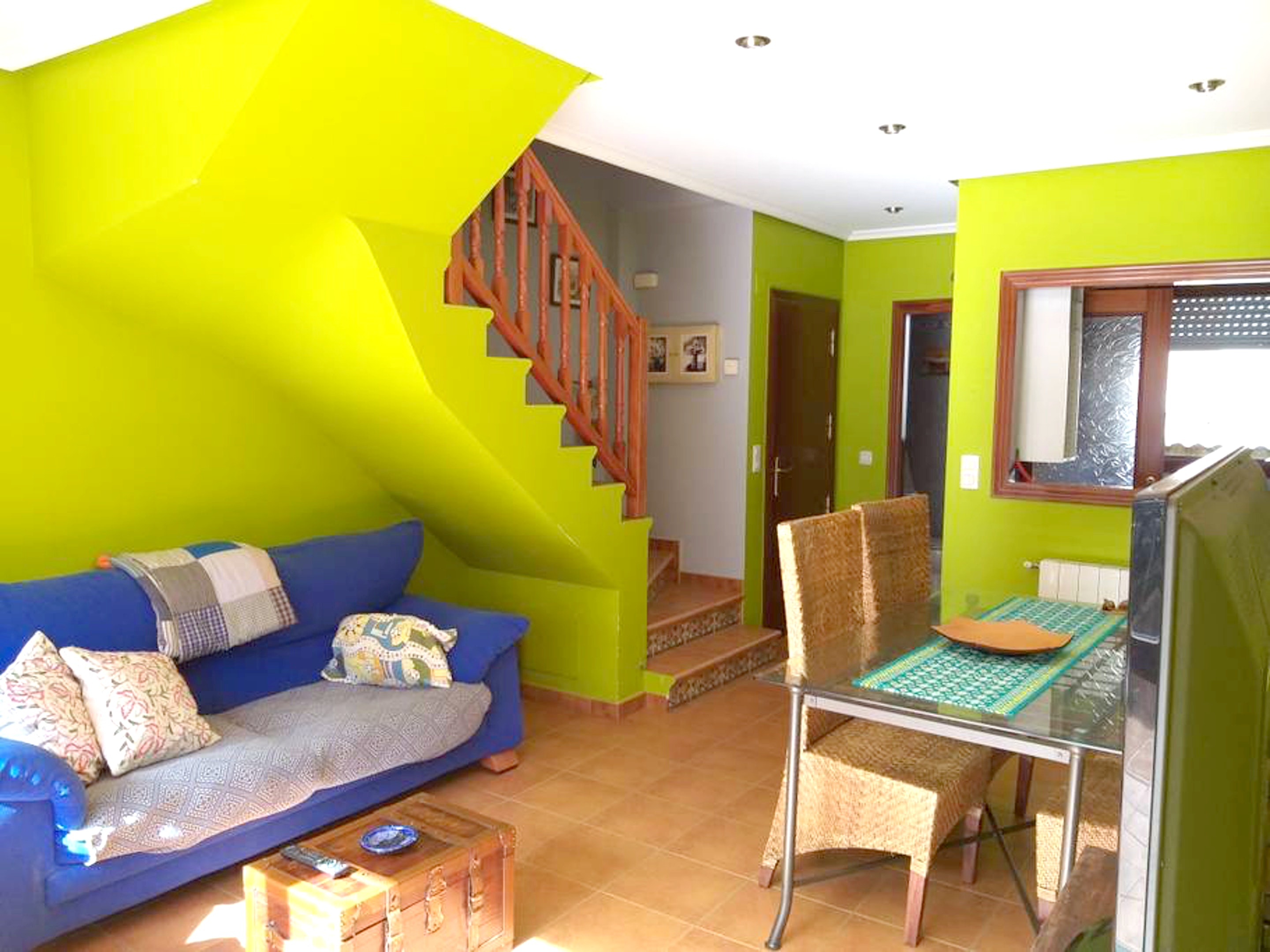Haus mit 3 Schlafzimmern mit möblierter Terra