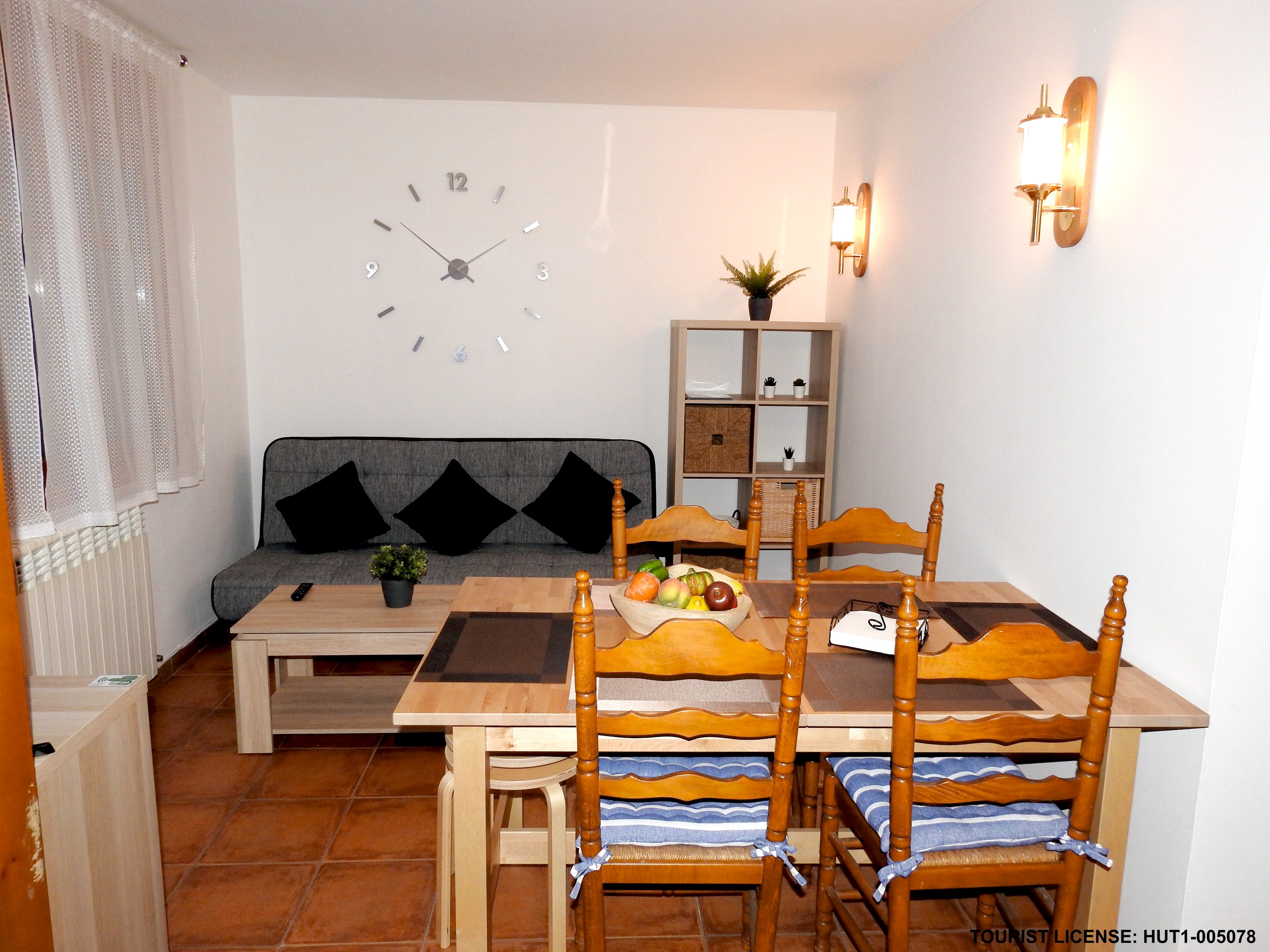 Wohnung mit 2 Schlafzimmern in El Tarter, 800 m vo