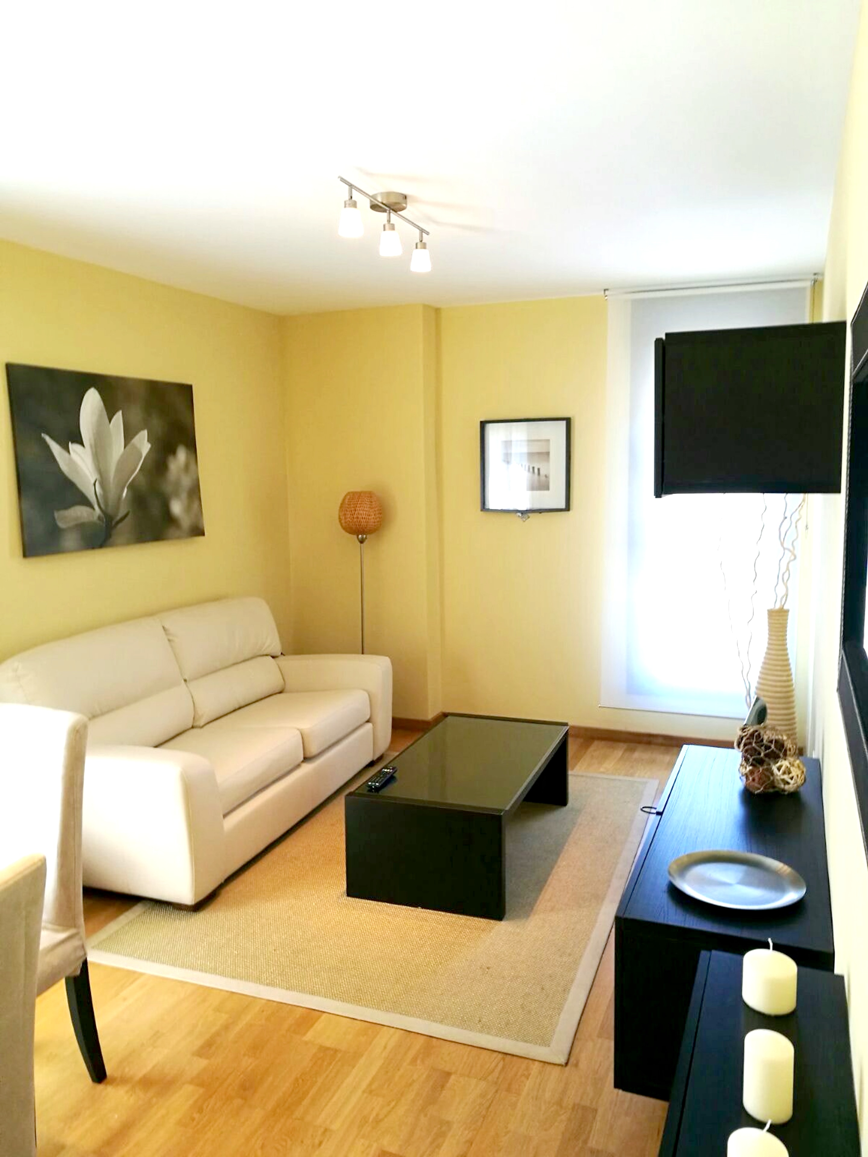Wohnung mit 2 Schlafzimmern mit Terrasse in Puerto