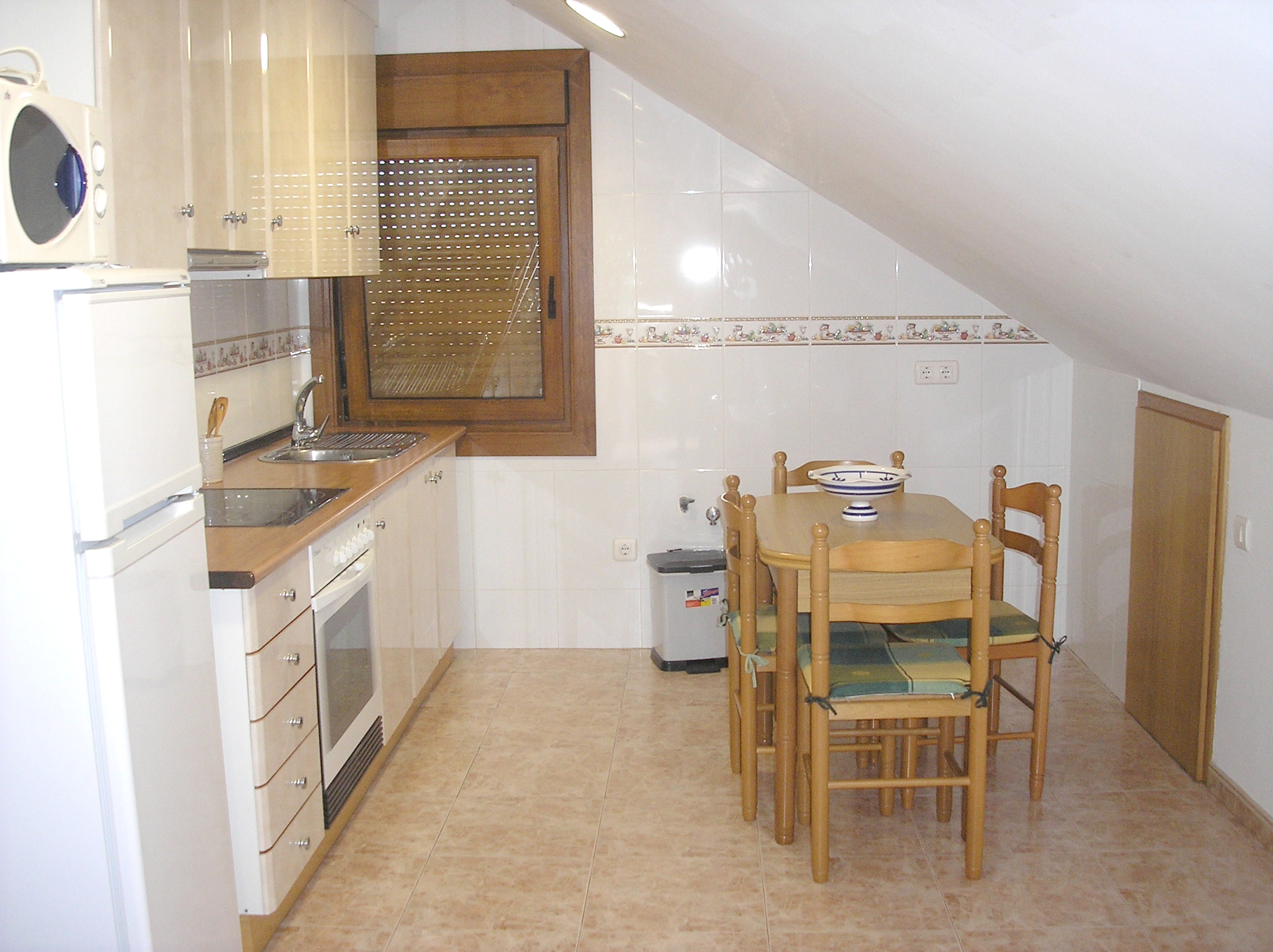 Wohnung mit 2 Schlafzimmern in A Guarda mit herrli