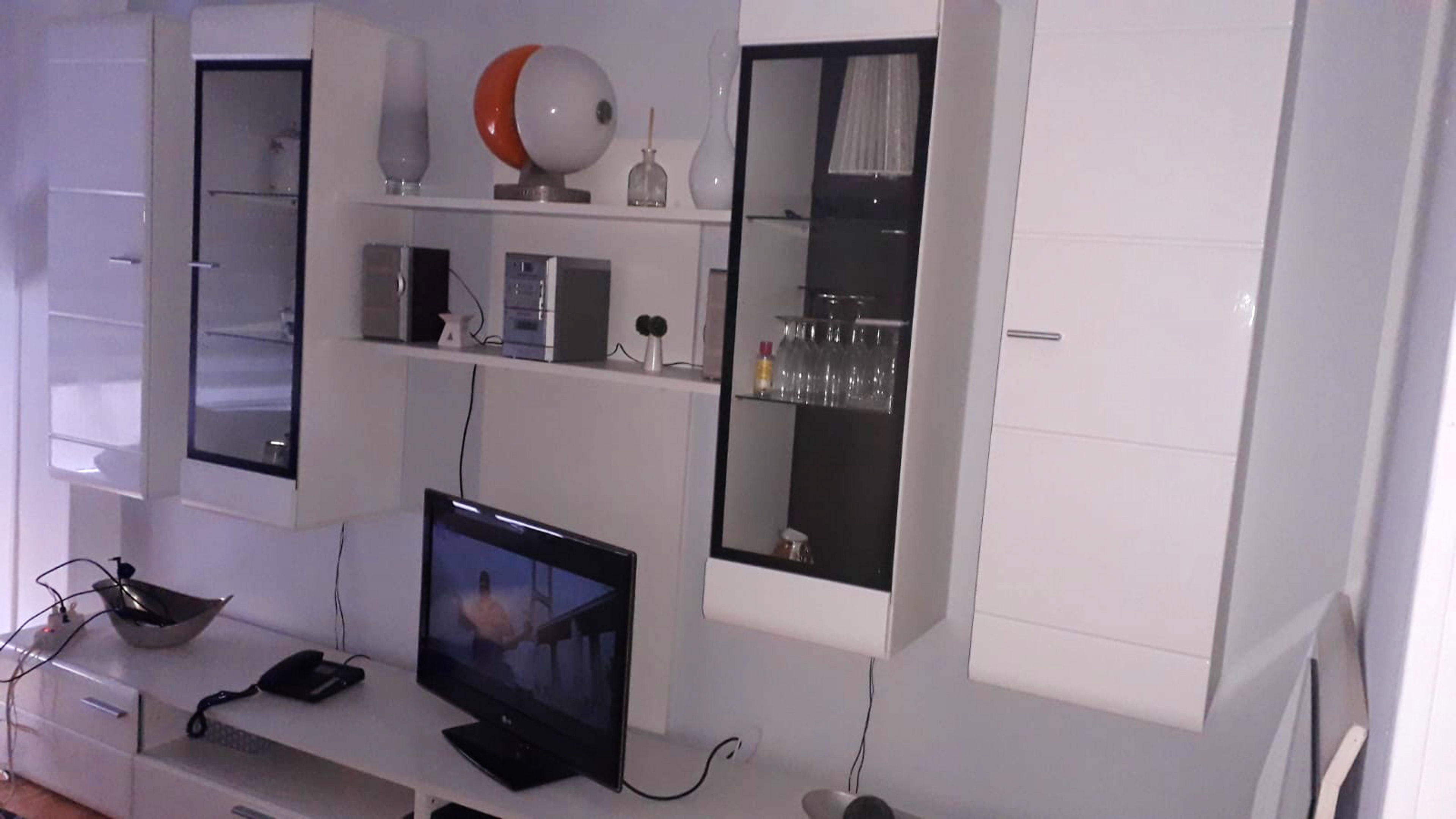 Wohnung mit 2 Schlafzimmern mit Wifi in Santander