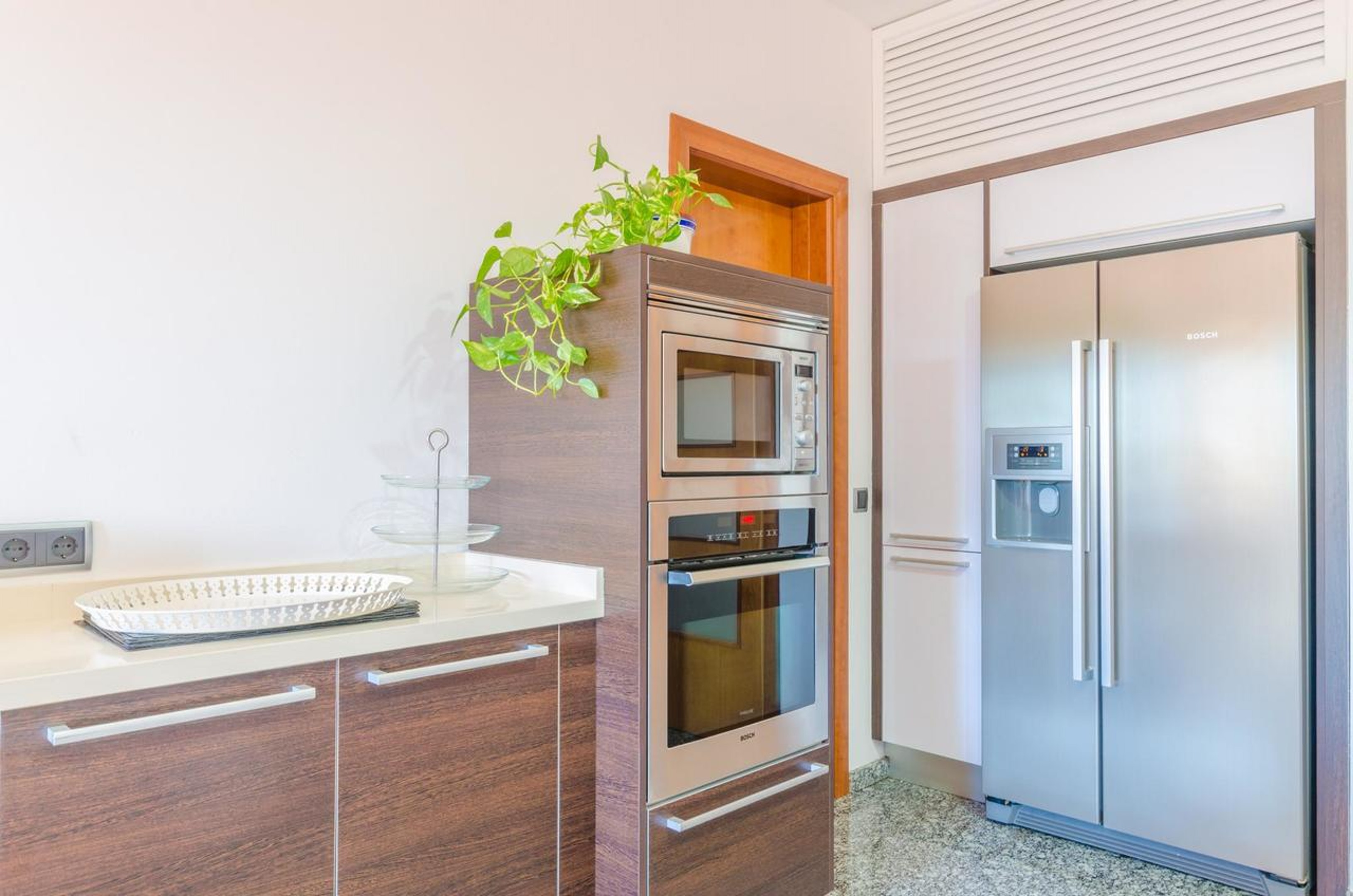 Villa mit 4 Schlafzimmern in Colonia de Sant Jordi mit herrlichem Meerblick privatem Pool möblierter Terrasse 8 km vom Strand entfernt