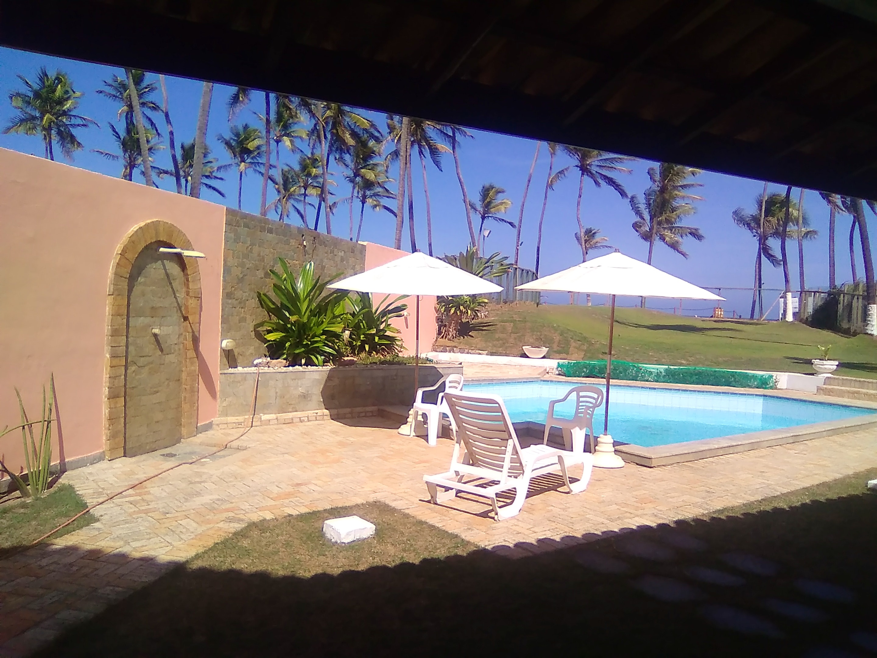 Villa mit 5 Schlafzimmern in Lauro de Freitas mit