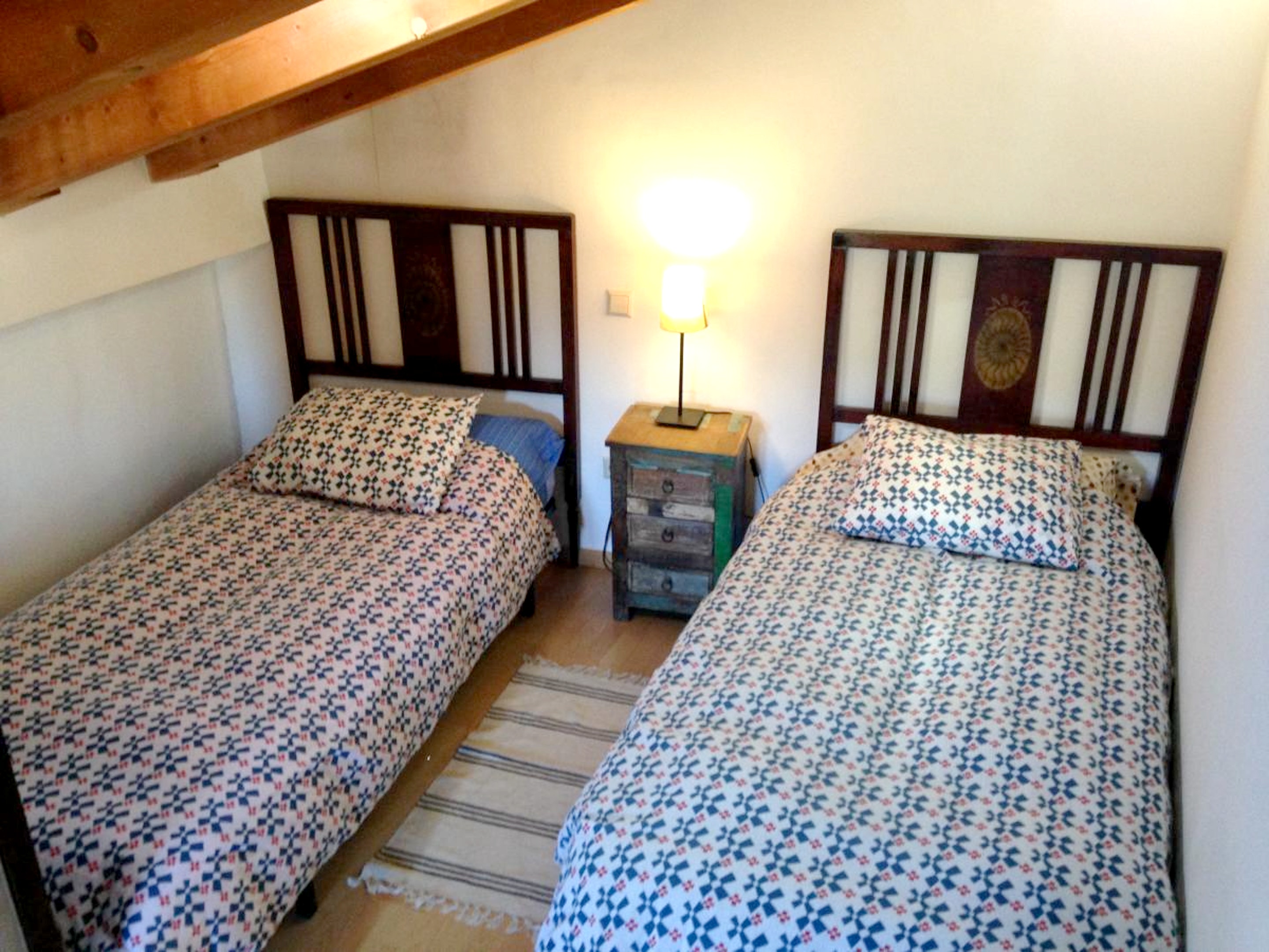 Wohnung mit 3 Schlafzimmern in Tolva mit möbl