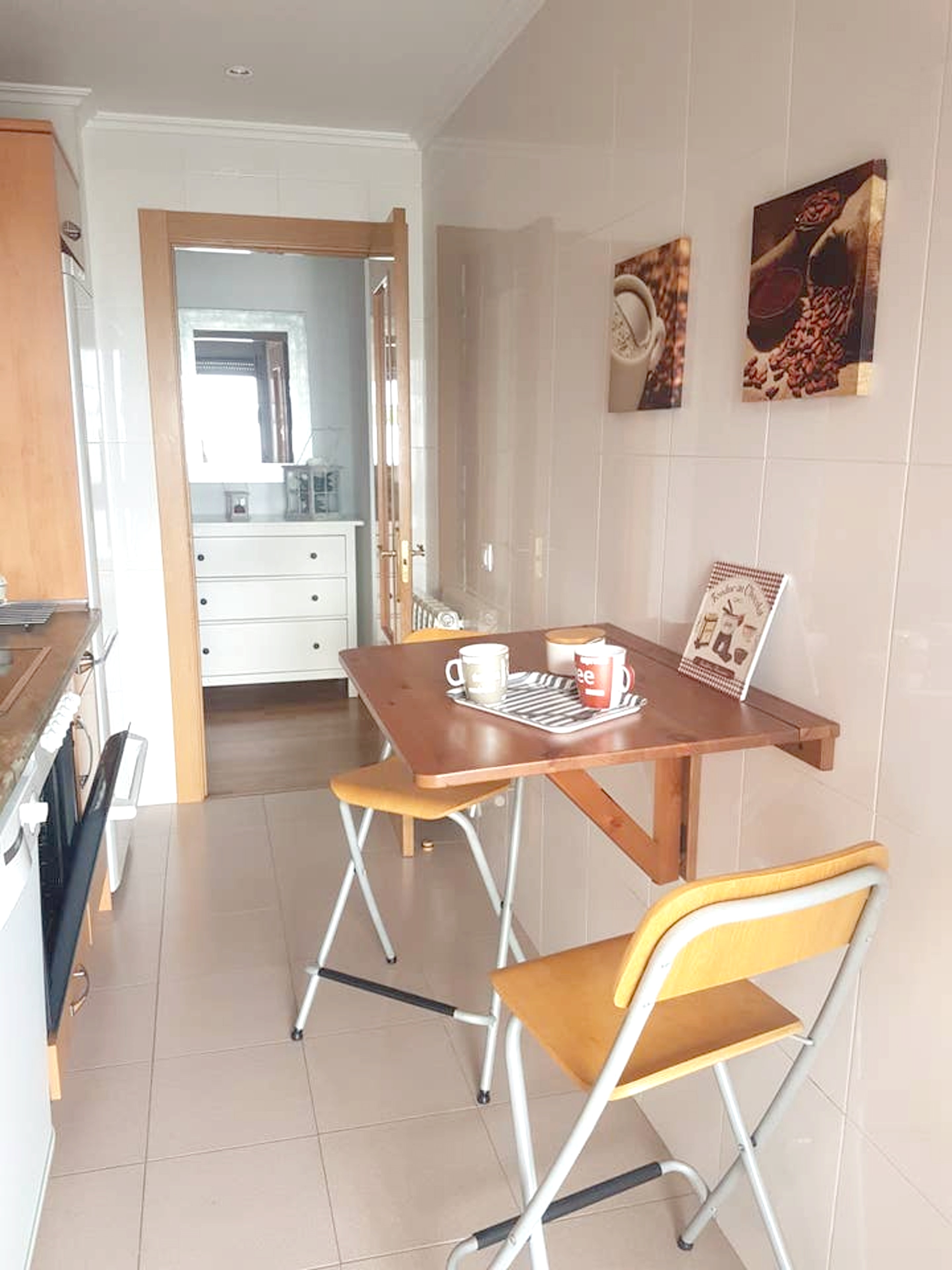 Wohnung mit 2 Schlafzimmern in Cirueña mit