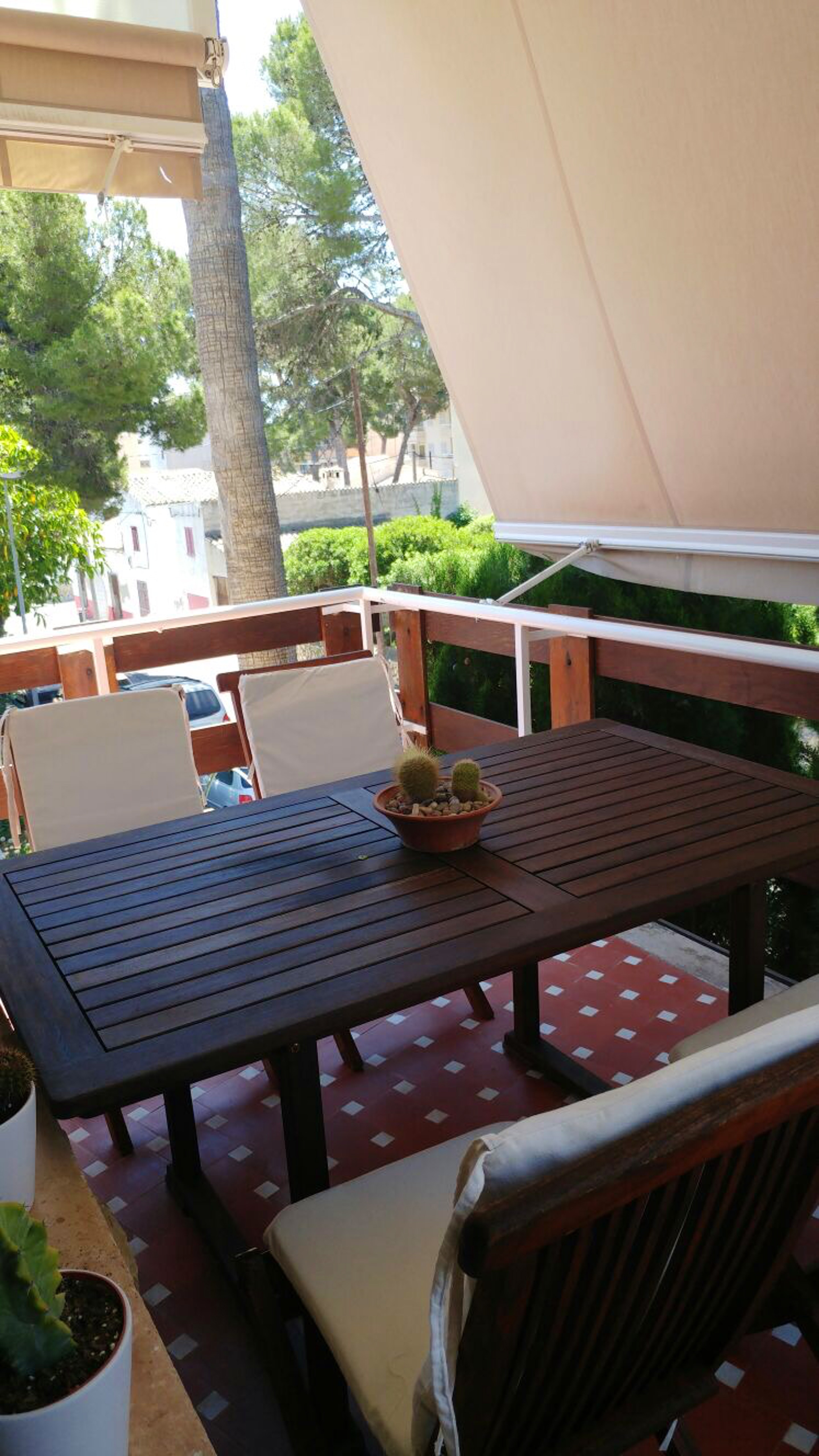 Haus mit 3 Schlafzimmern in Cala Millor mit eingezäuntem Garten und W LAN 100 m vom Strand entfernt
