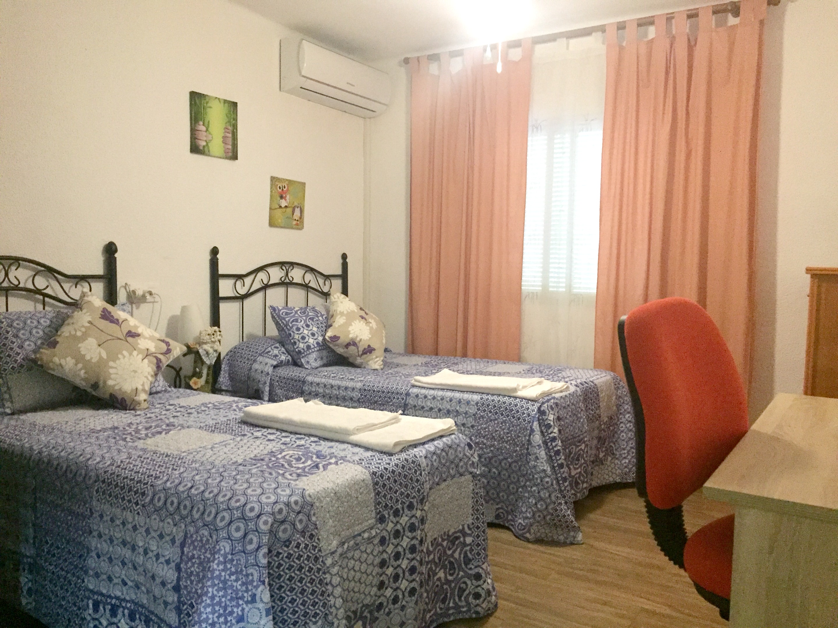 Ferienhaus Ferienwohnung Costa De Almeria Mit Internet Mit 4 Schlafzimmern