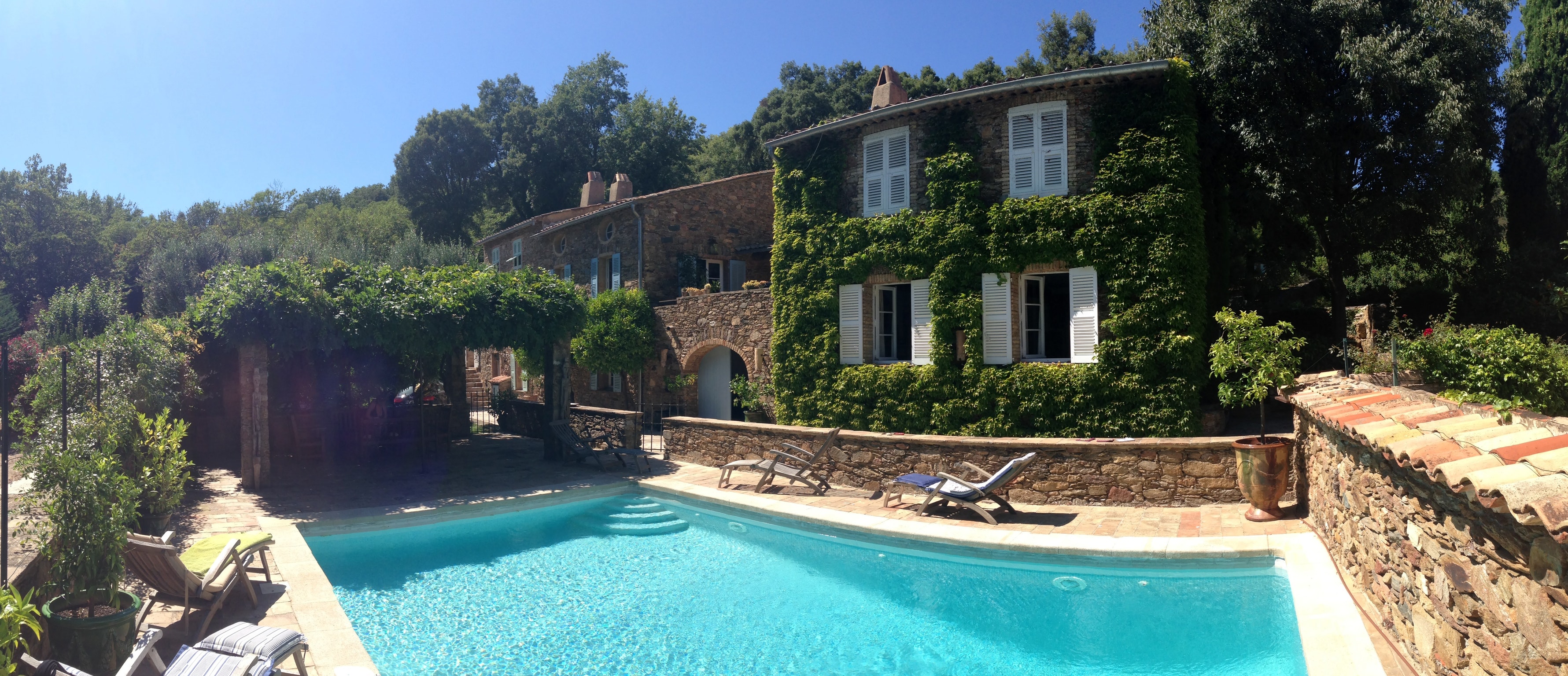 Villa mit 5 Zimmern in La Garde-Freinet mit privatem Pool, Garten ... Villa mit 5 Zimmern in La Garde-Freinet mit privatem Pool, Garten ...