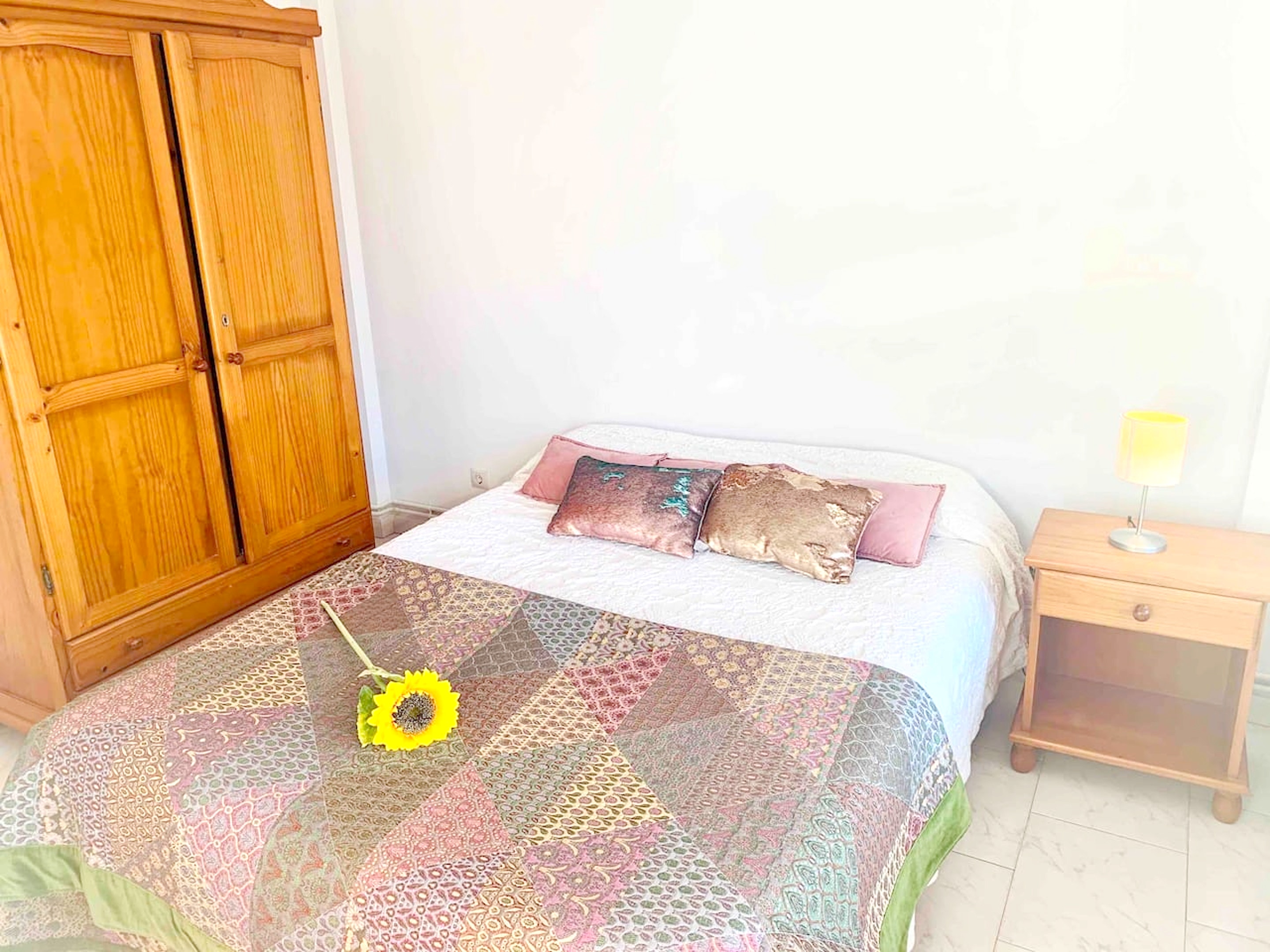 Wohnung mit 2 Schlafzimmern in Santoña mit