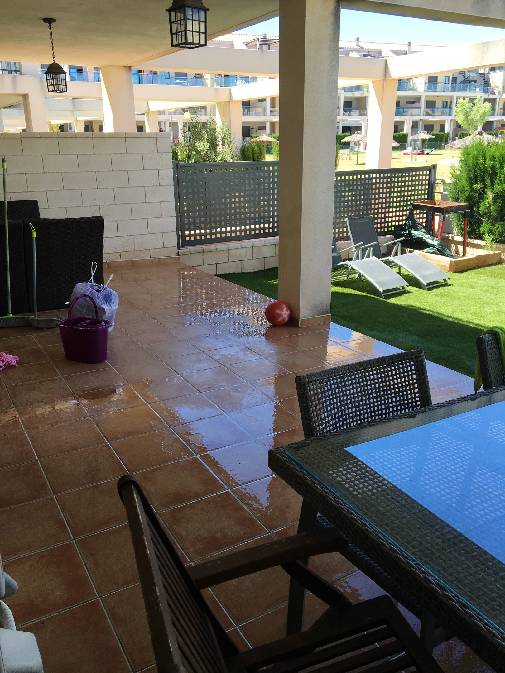 Ferienhaus Ferienwohnung Valencia Unterkunft Mit Nur Wenigen Stufen