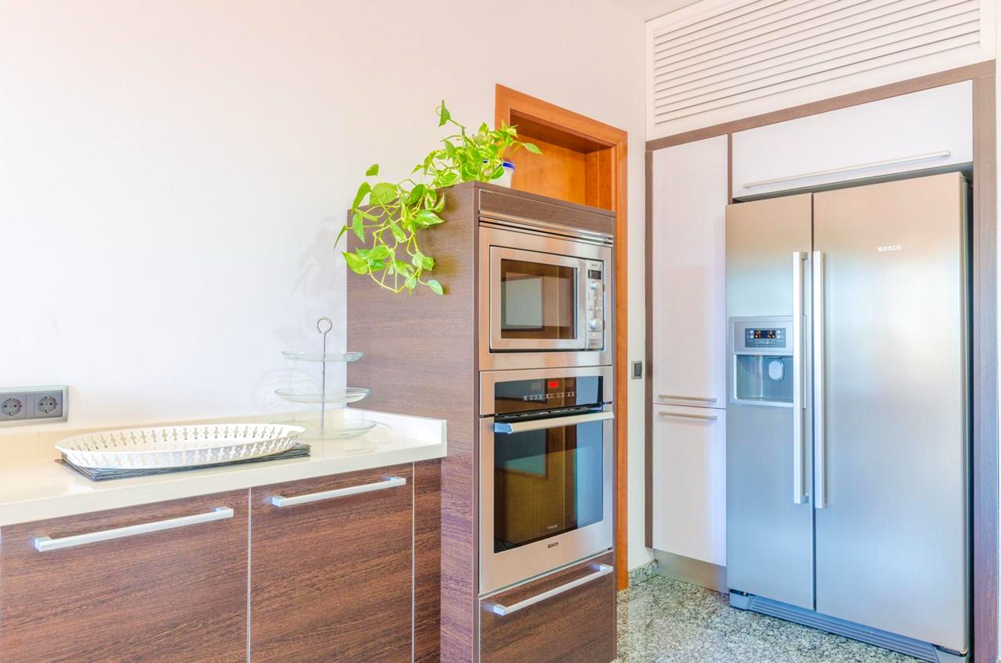 Villa mit 4 Schlafzimmern in Colonia de Sant Jordi mit herrlichem Meerblick privatem Pool möblierter Terrasse 8 km vom Strand entfernt