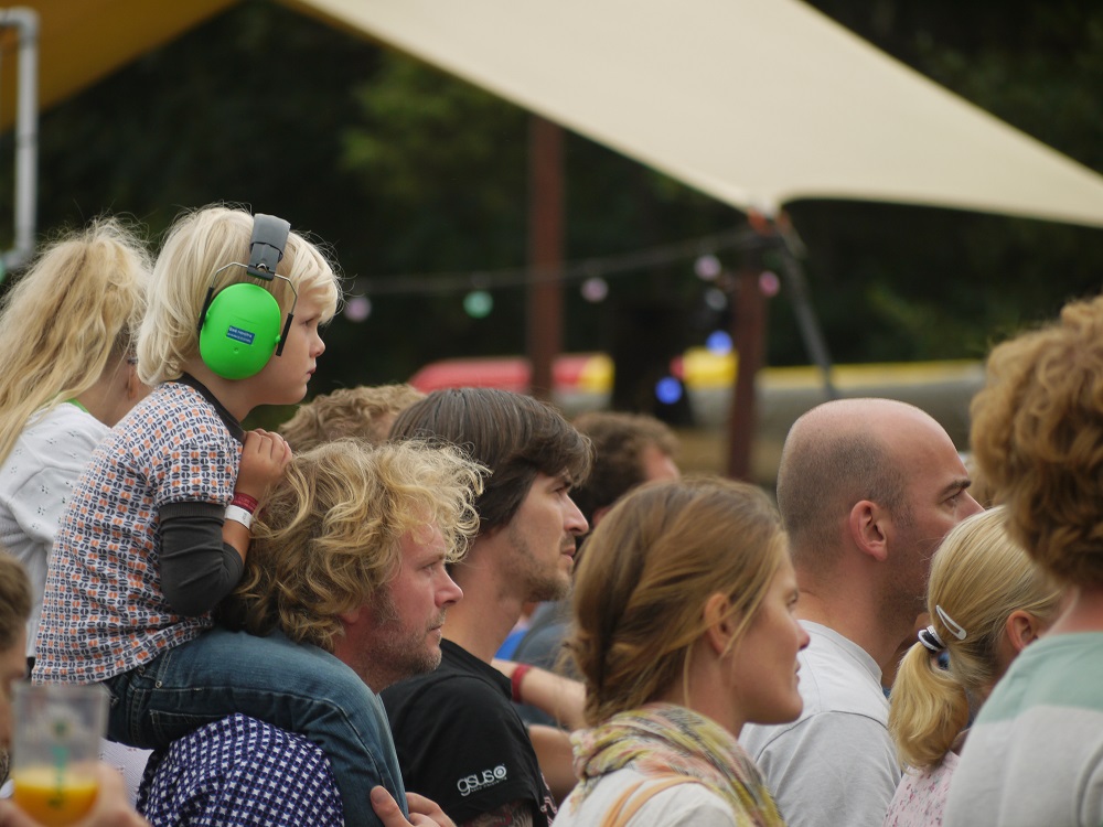 Workshops preventie gehoorschade 21 juni