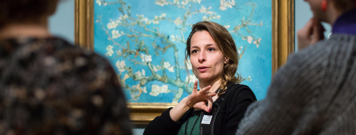 Musea in gebaren gaat landelijk