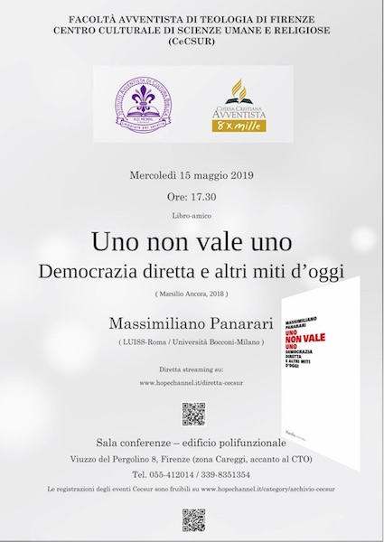 100 gratis settimo giorno Avventista siti di incontri