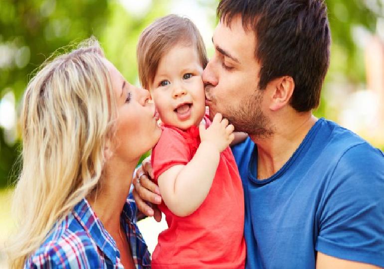Le stagioni della vita e la famiglia 08 - La stagione della genitorialità