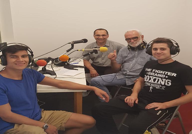 Corso di formazione teologico-pastorale per laici. Intervista a Sauro Rinaldo e José Fernando Rivera
