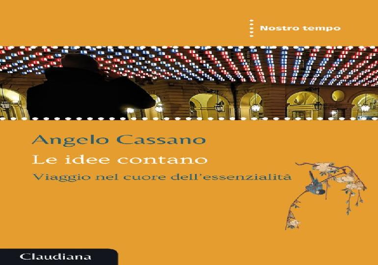 Leggiamo insieme: "Le idee contano"