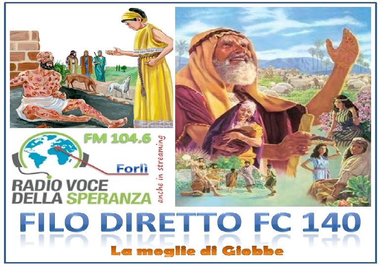 Filo Diretto FC 140 (La moglie di Giobbe)