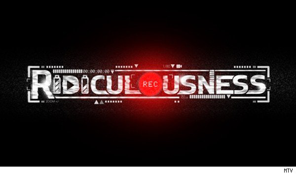 MTV ridiculousness