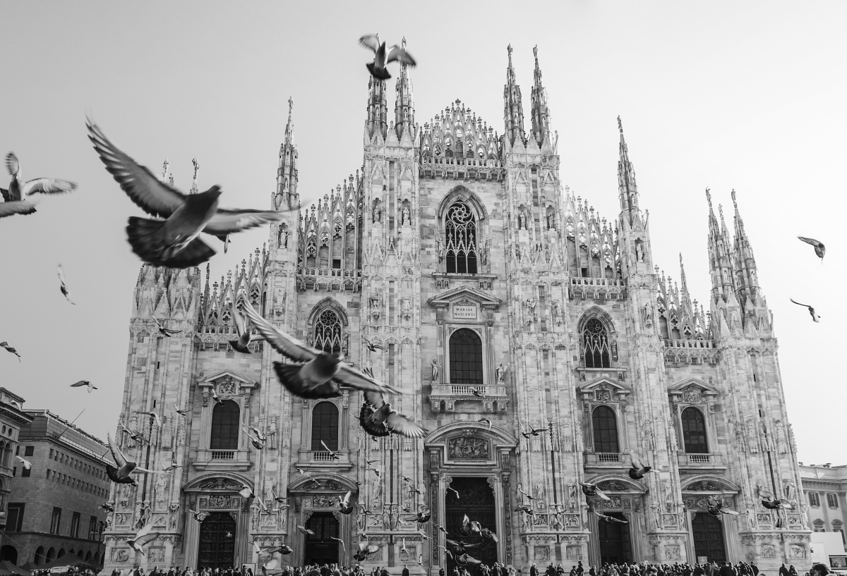 Italia.