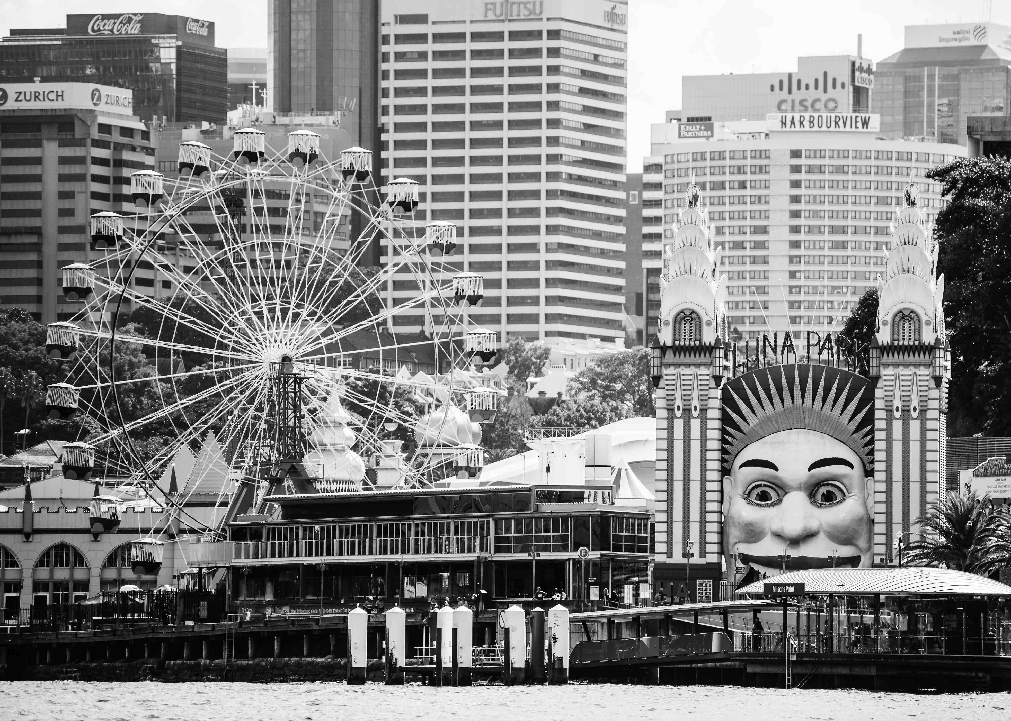 Australia.