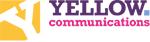 Yellow communications logo