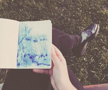 Mindful tekenen