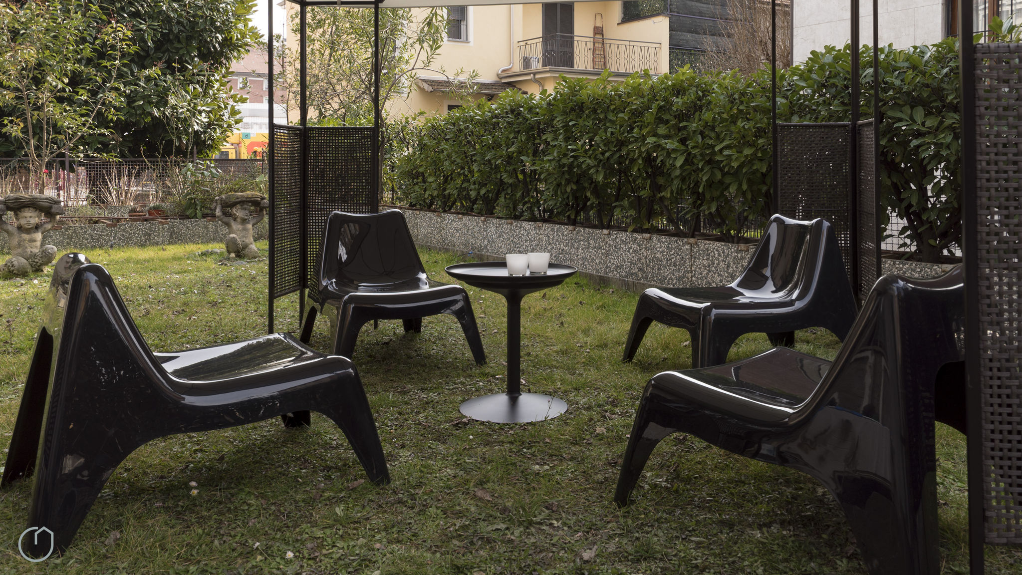 Sebastiano Veniero 27 - Garden